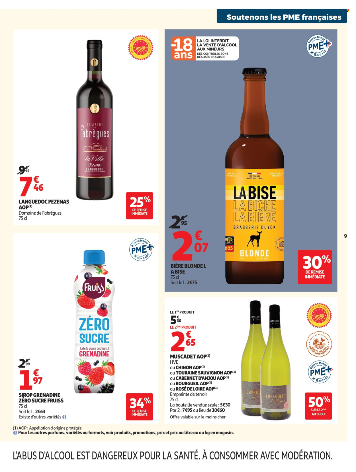 Catalogue Auchan - 05/05/2026 - 17/05/2026. Page 9