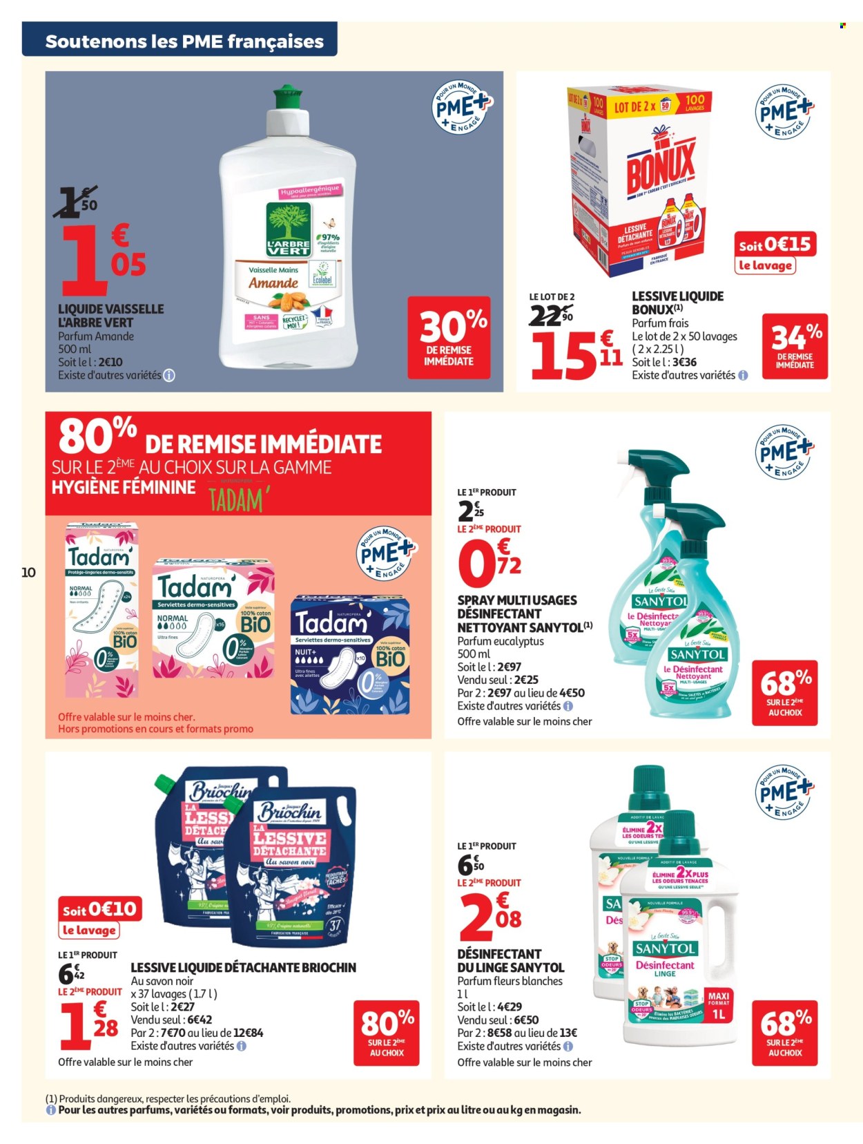 Catalogue Auchan - 05/05/2026 - 17/05/2026. Page 10