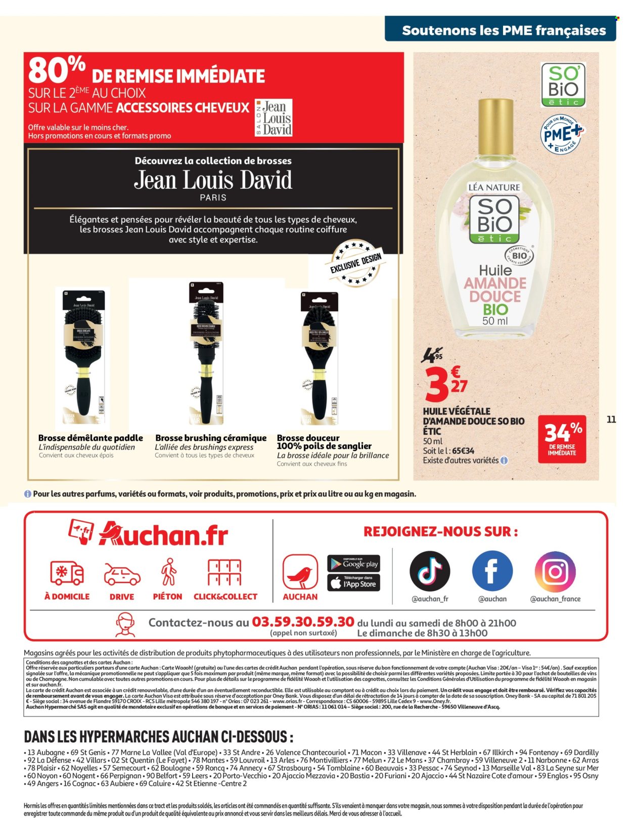 Catalogue Auchan - 05/05/2026 - 17/05/2026. Page 11