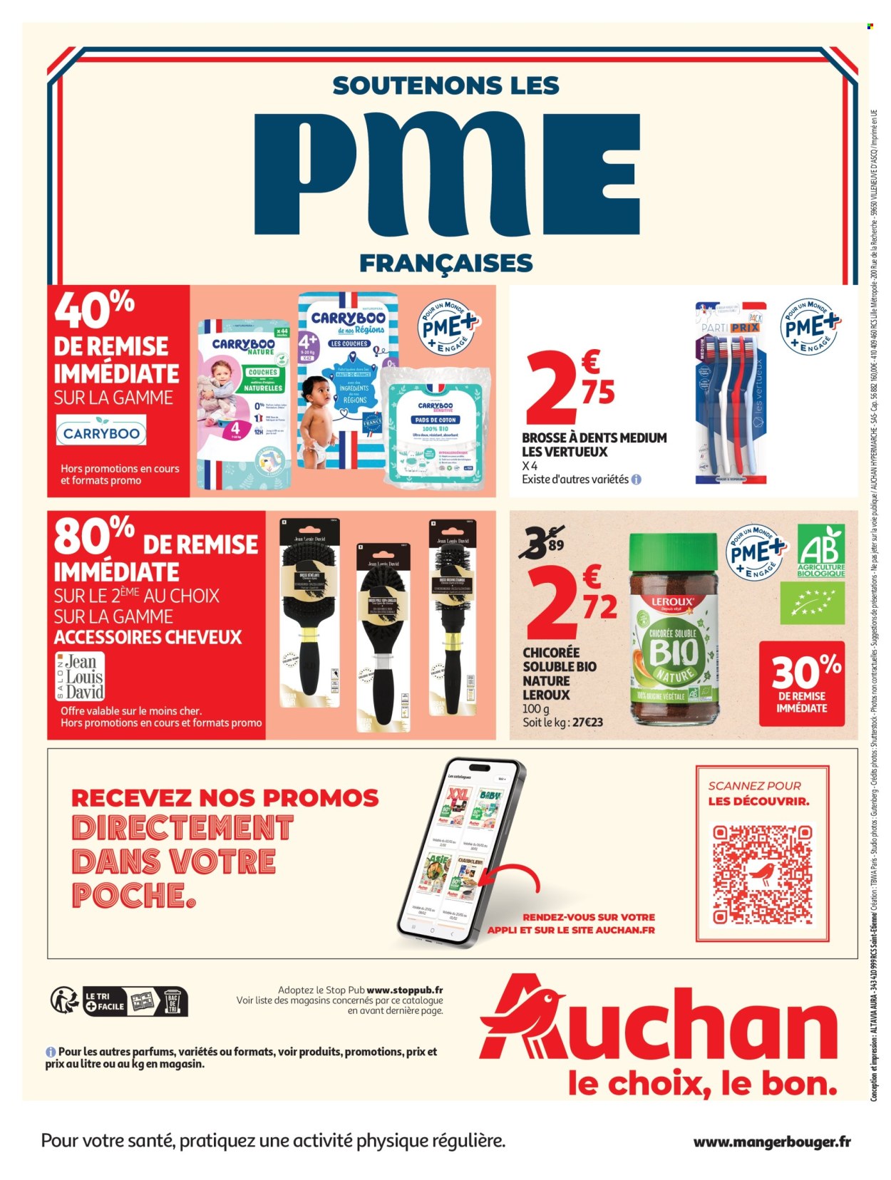 Catalogue Auchan - 05/05/2026 - 17/05/2026. Page 12