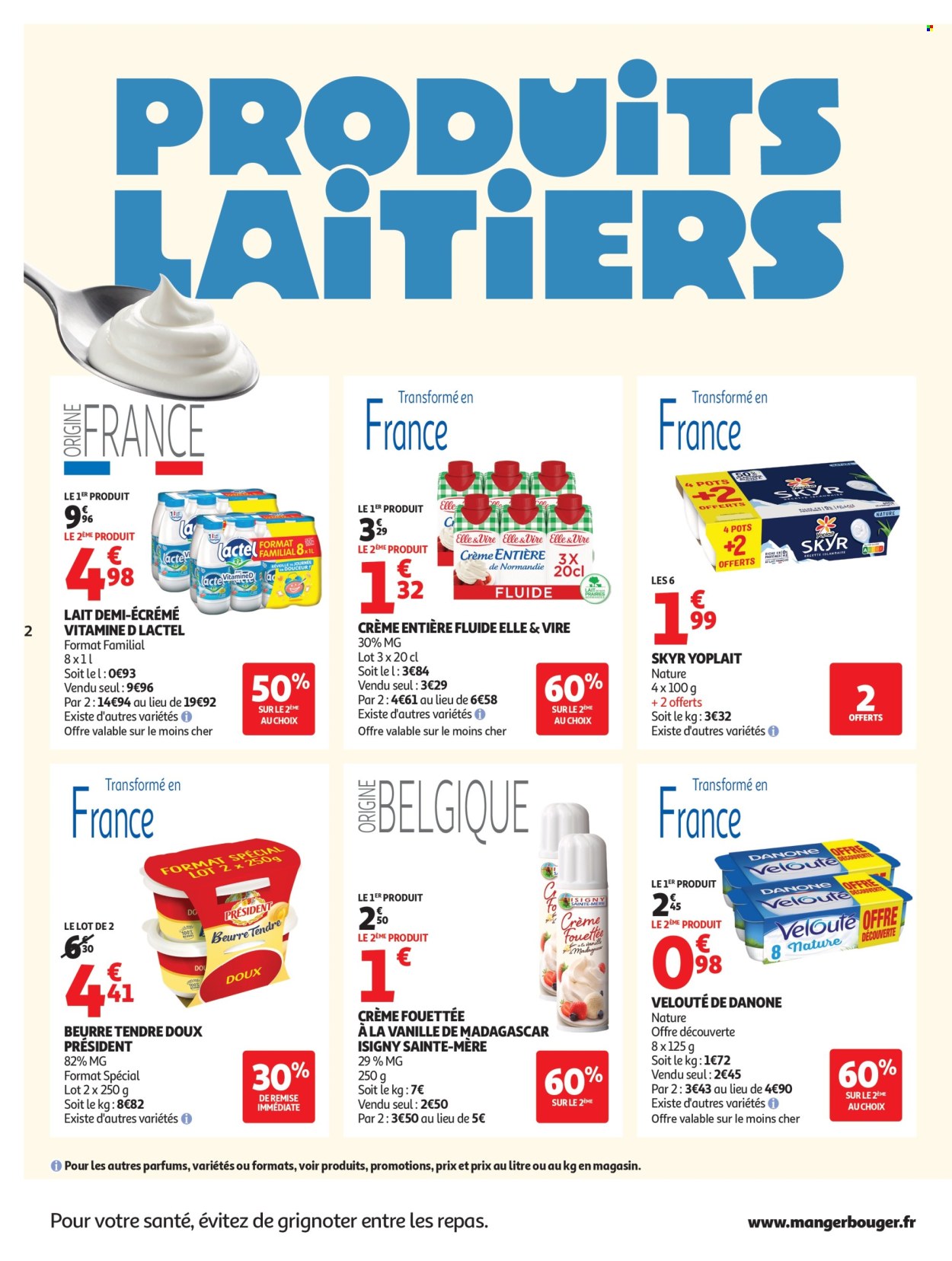 Catalogue Auchan - 05/05/2026 - 16/05/2026. Page 2