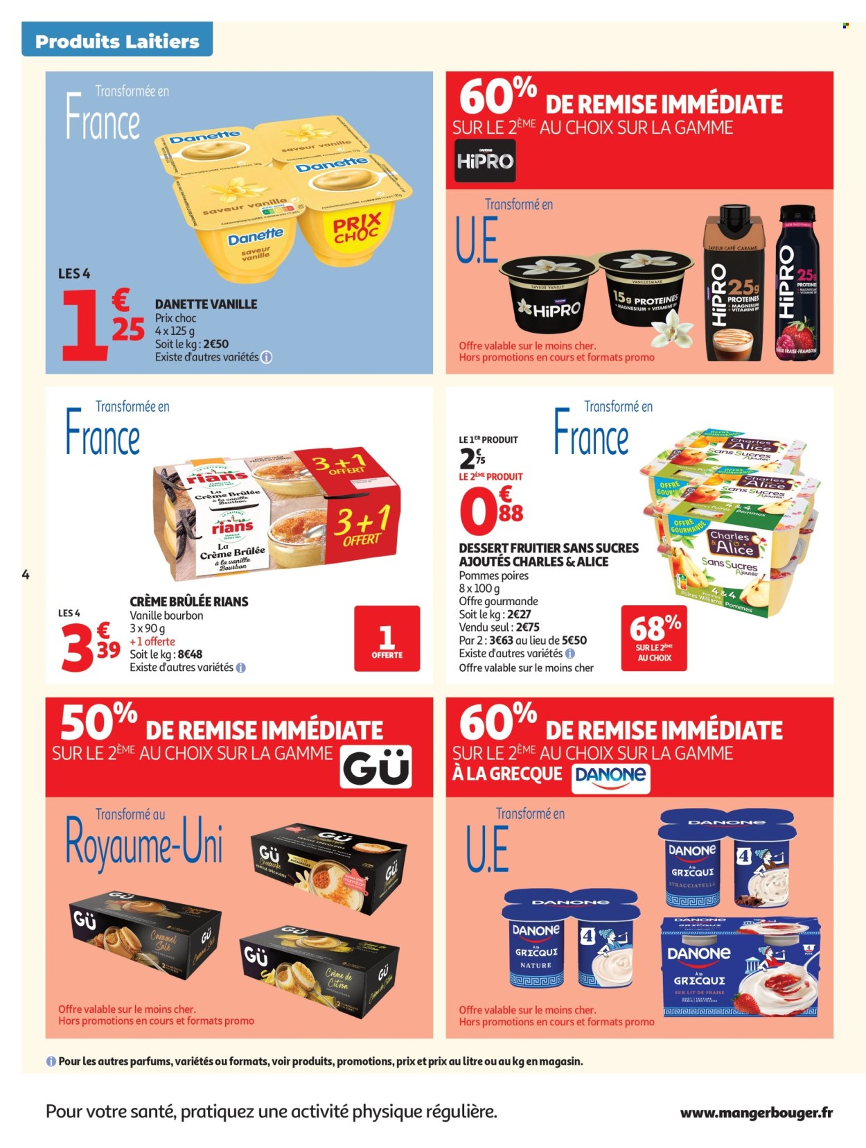 Catalogue Auchan - 05/05/2026 - 16/05/2026. Page 4