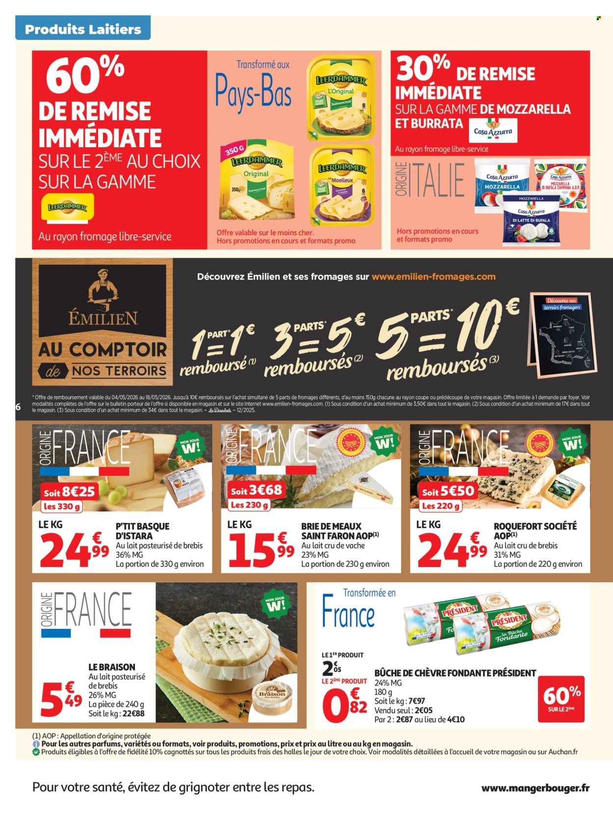 Catalogue Auchan - 05/05/2026 - 16/05/2026. Page 6