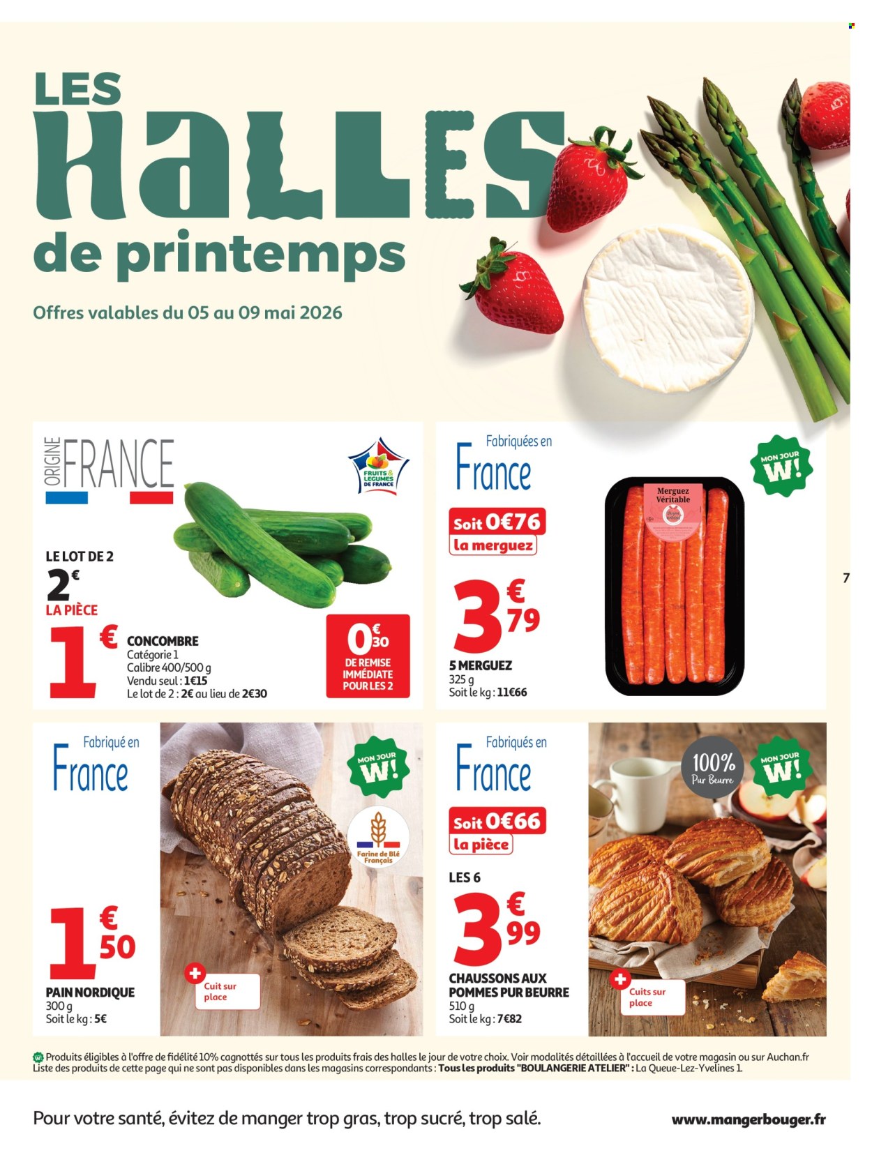 Catalogue Auchan - 05/05/2026 - 16/05/2026. Page 7