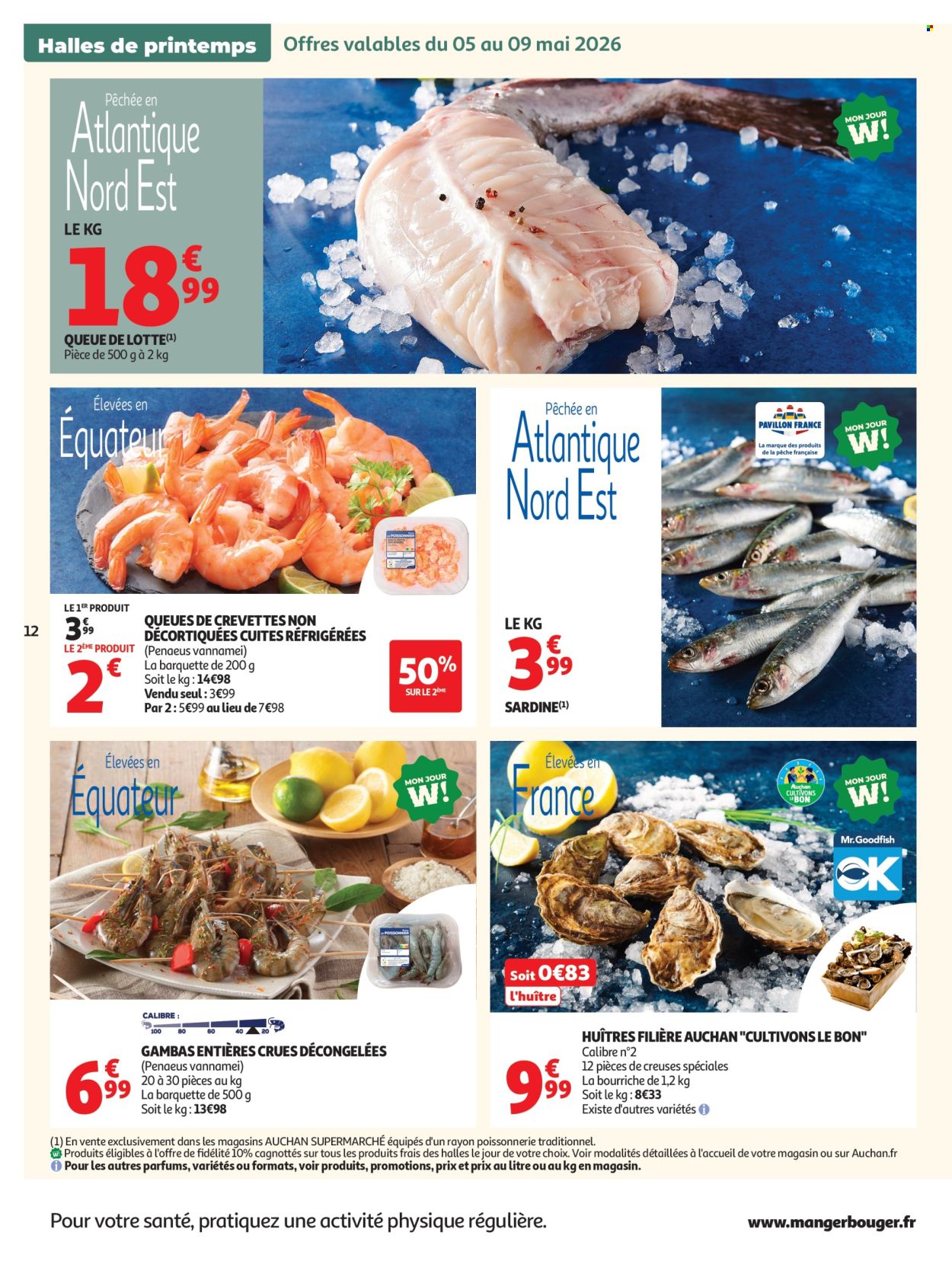 Catalogue Auchan - 05/05/2026 - 16/05/2026. Page 12