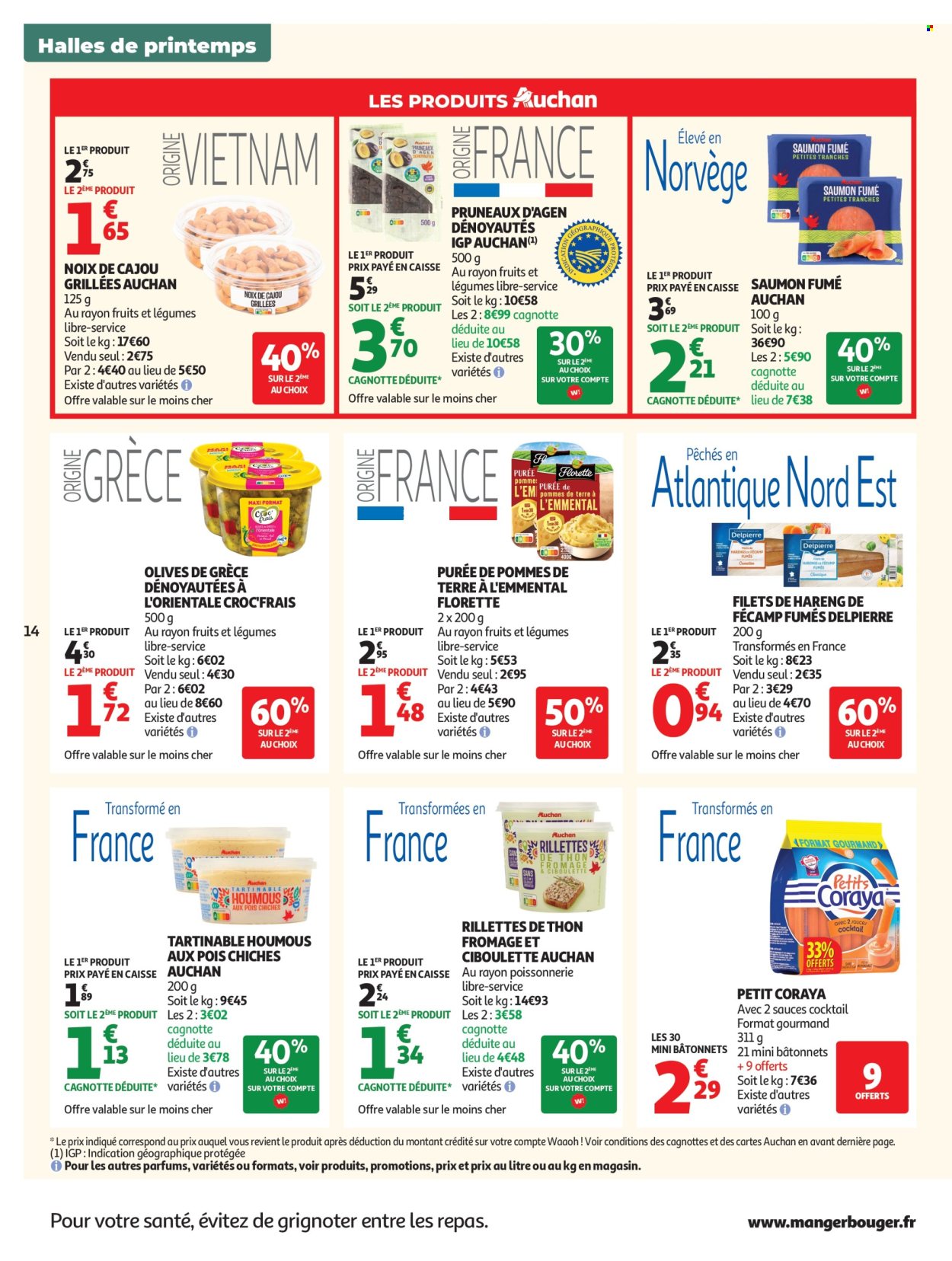 Catalogue Auchan - 05/05/2026 - 16/05/2026. Page 14