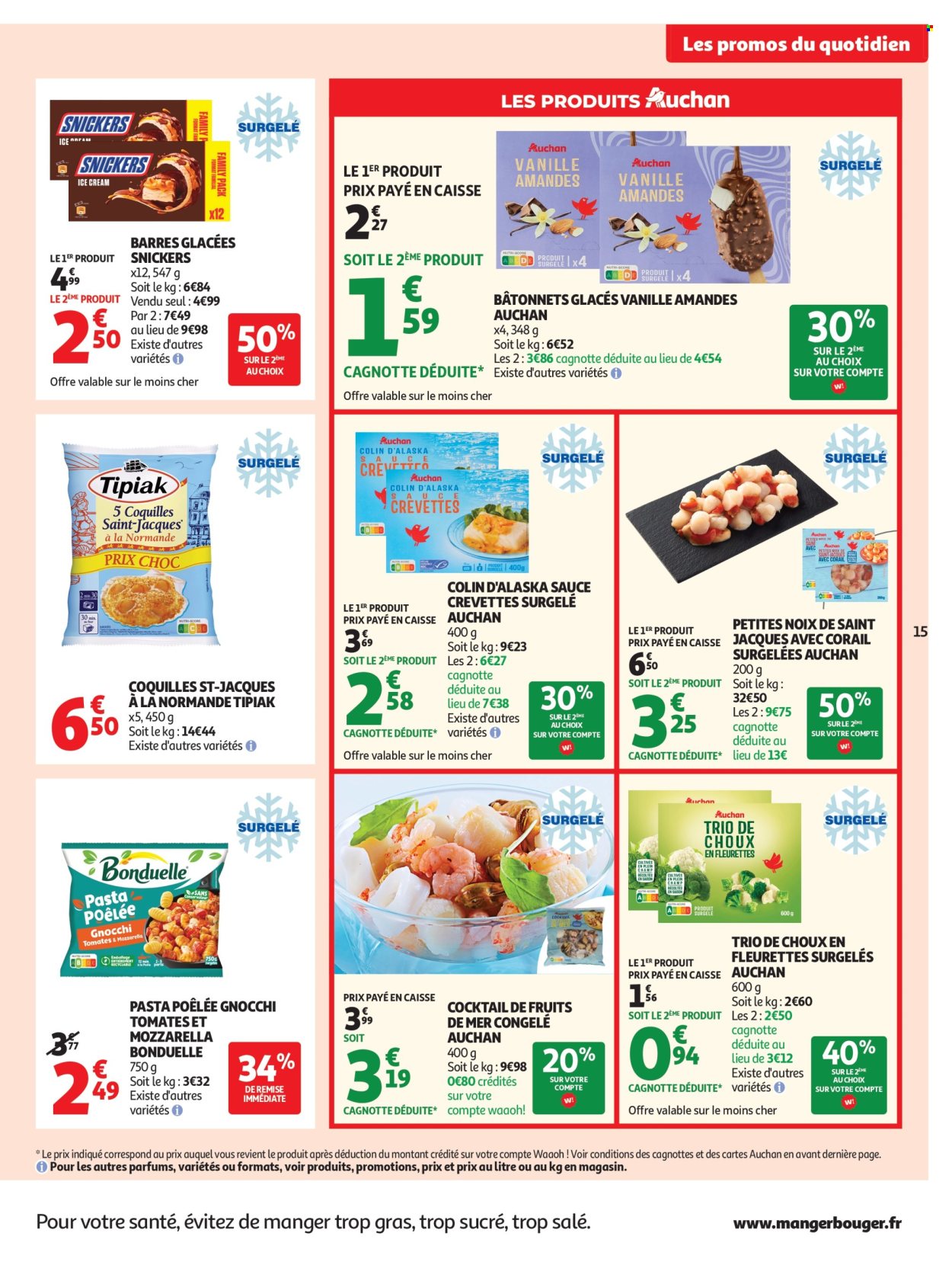 Catalogue Auchan - 05/05/2026 - 16/05/2026. Page 15