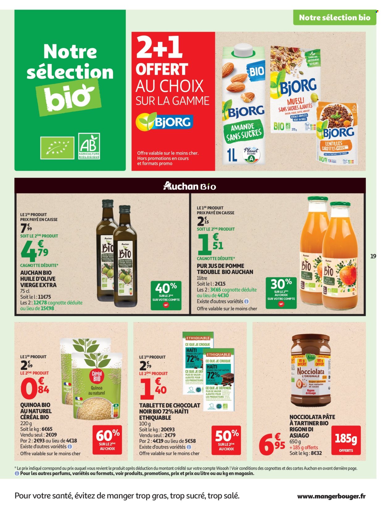 Catalogue Auchan - 05/05/2026 - 16/05/2026. Page 19