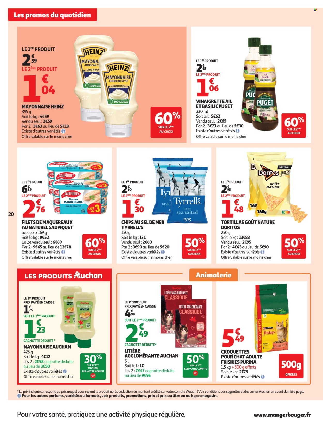 Catalogue Auchan - 05/05/2026 - 16/05/2026. Page 20