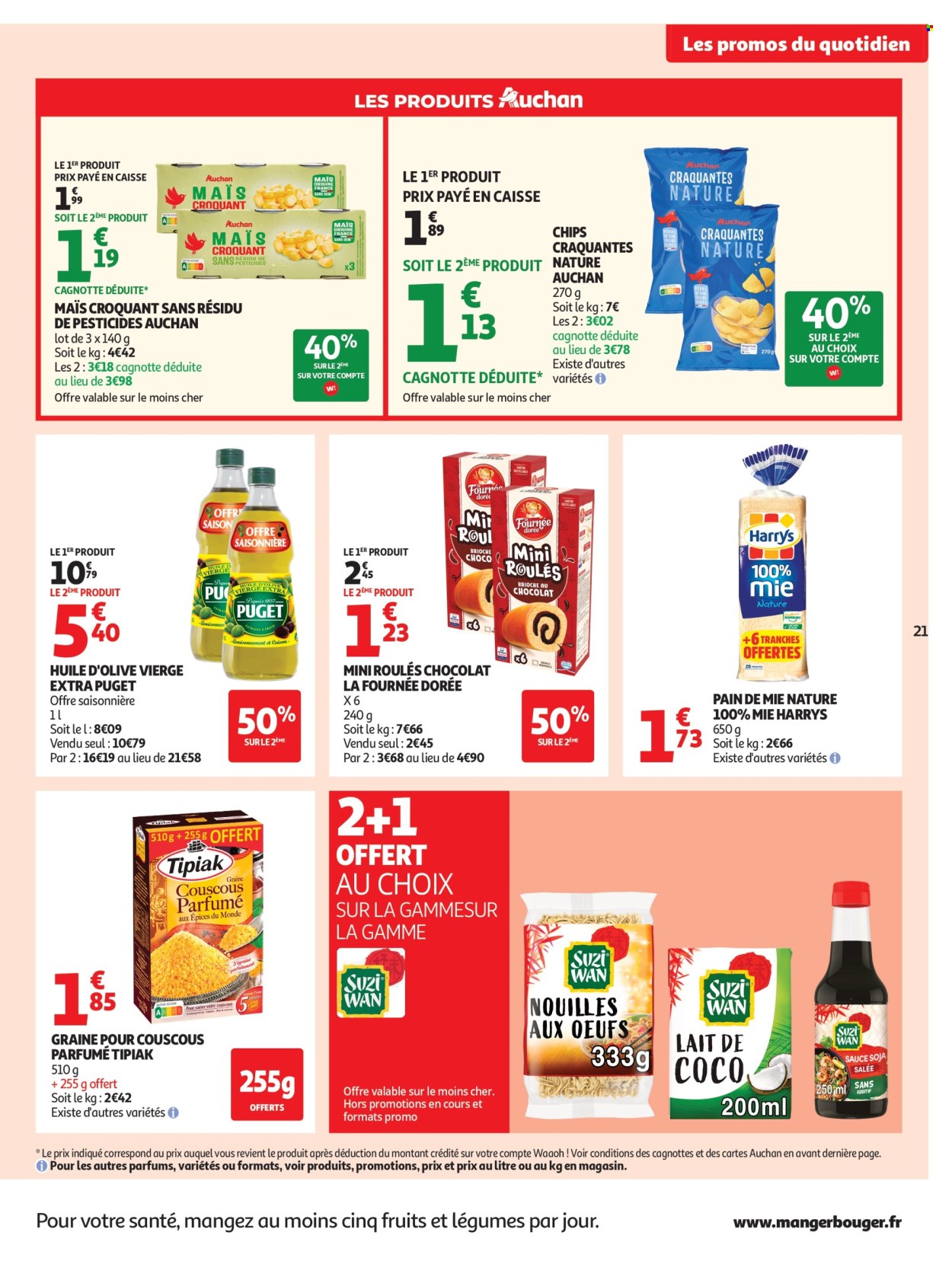 Catalogue Auchan - 05/05/2026 - 16/05/2026. Page 21