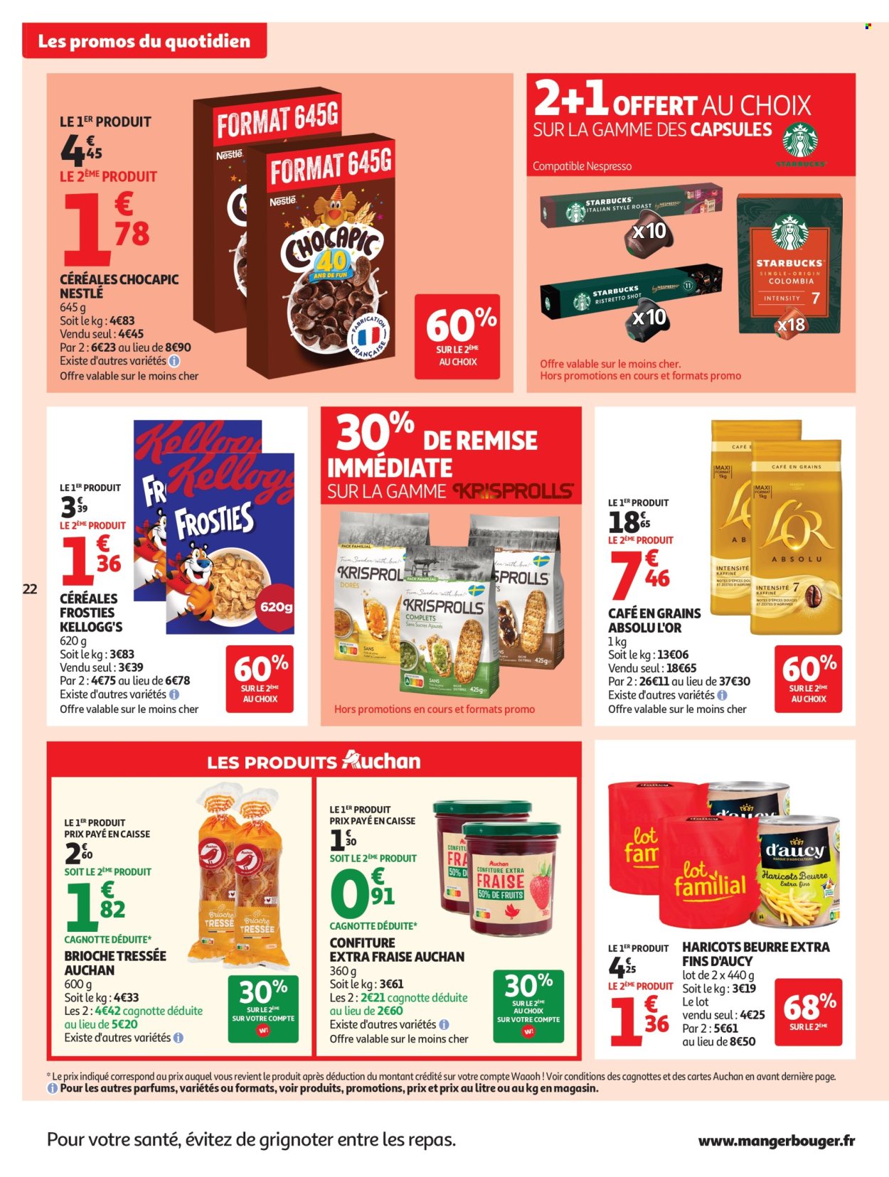 Catalogue Auchan - 05/05/2026 - 16/05/2026. Page 22