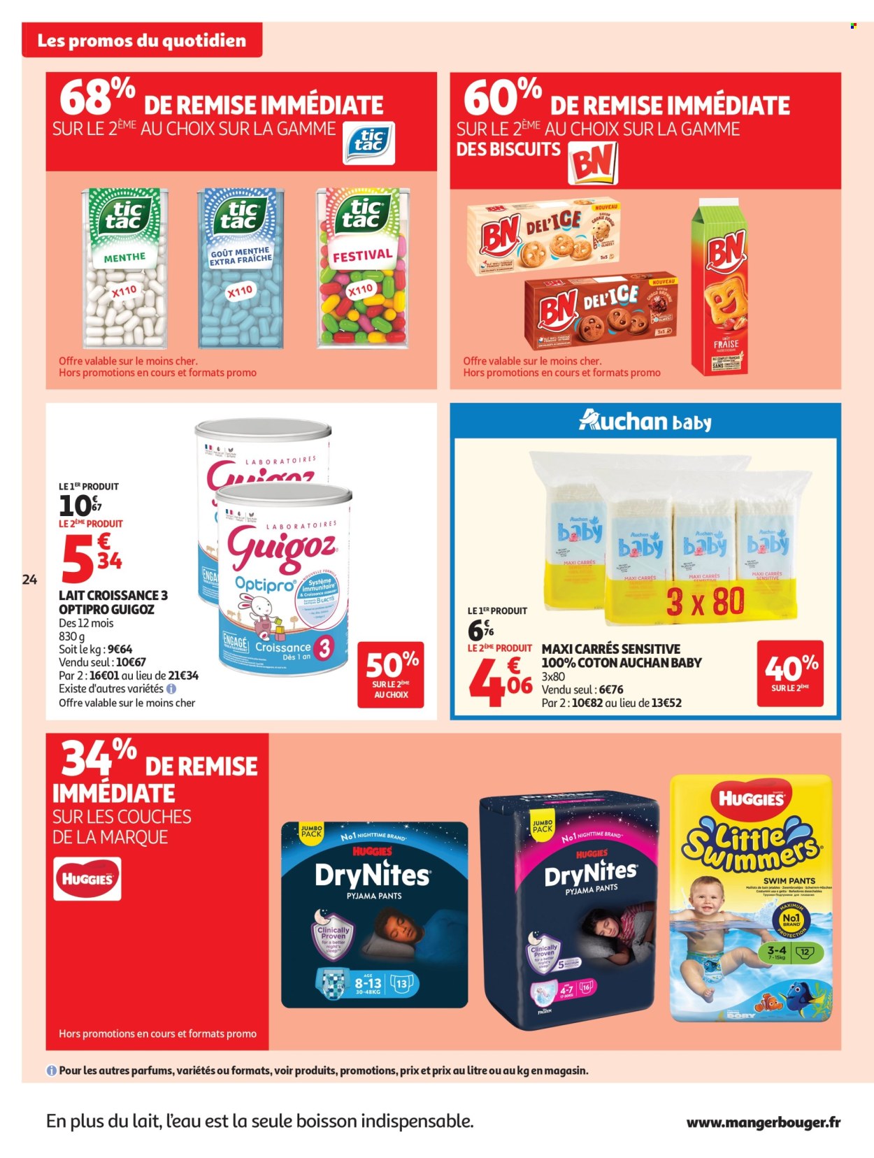 Catalogue Auchan - 05/05/2026 - 16/05/2026. Page 24