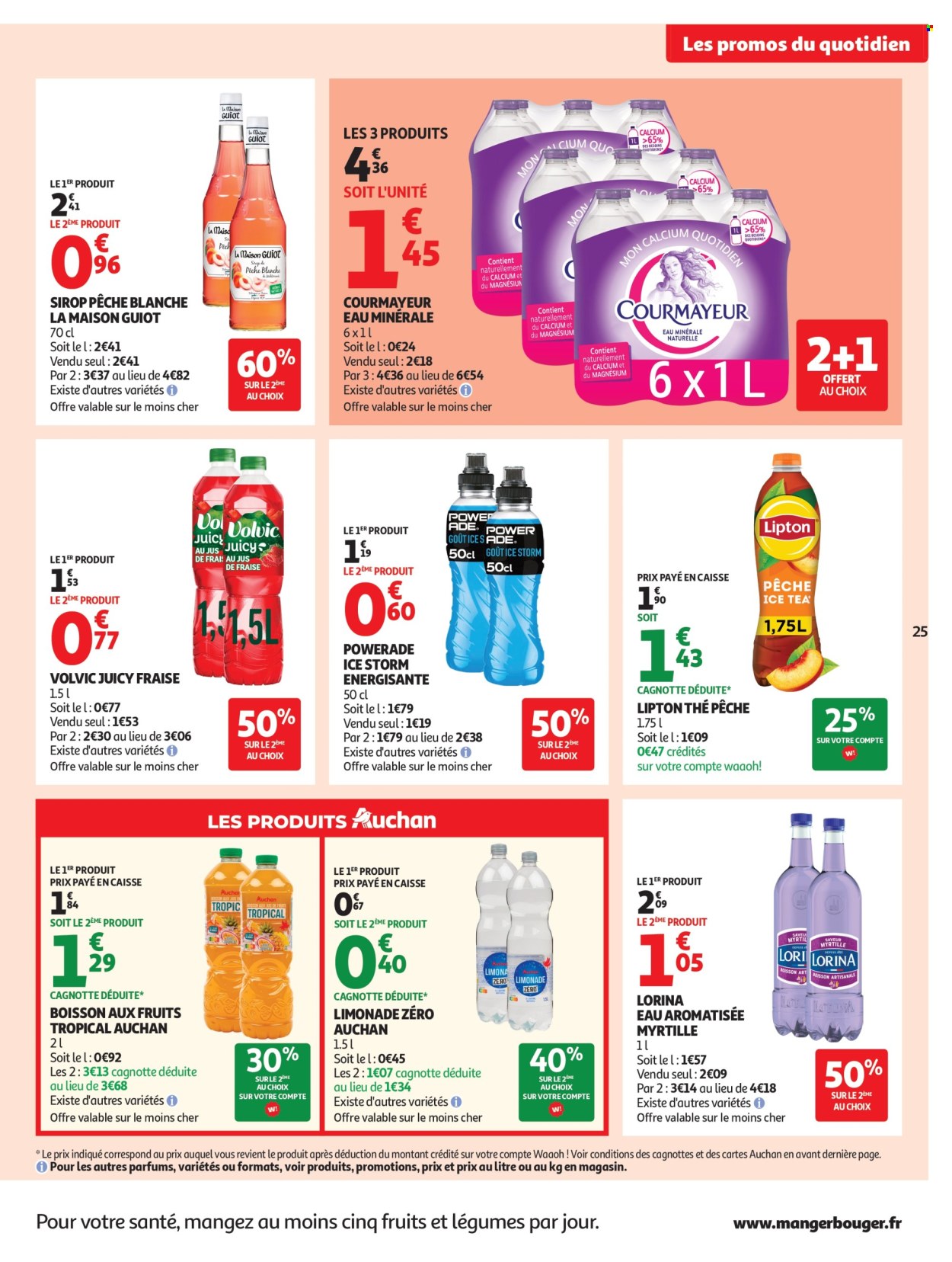 Catalogue Auchan - 05/05/2026 - 16/05/2026. Page 25