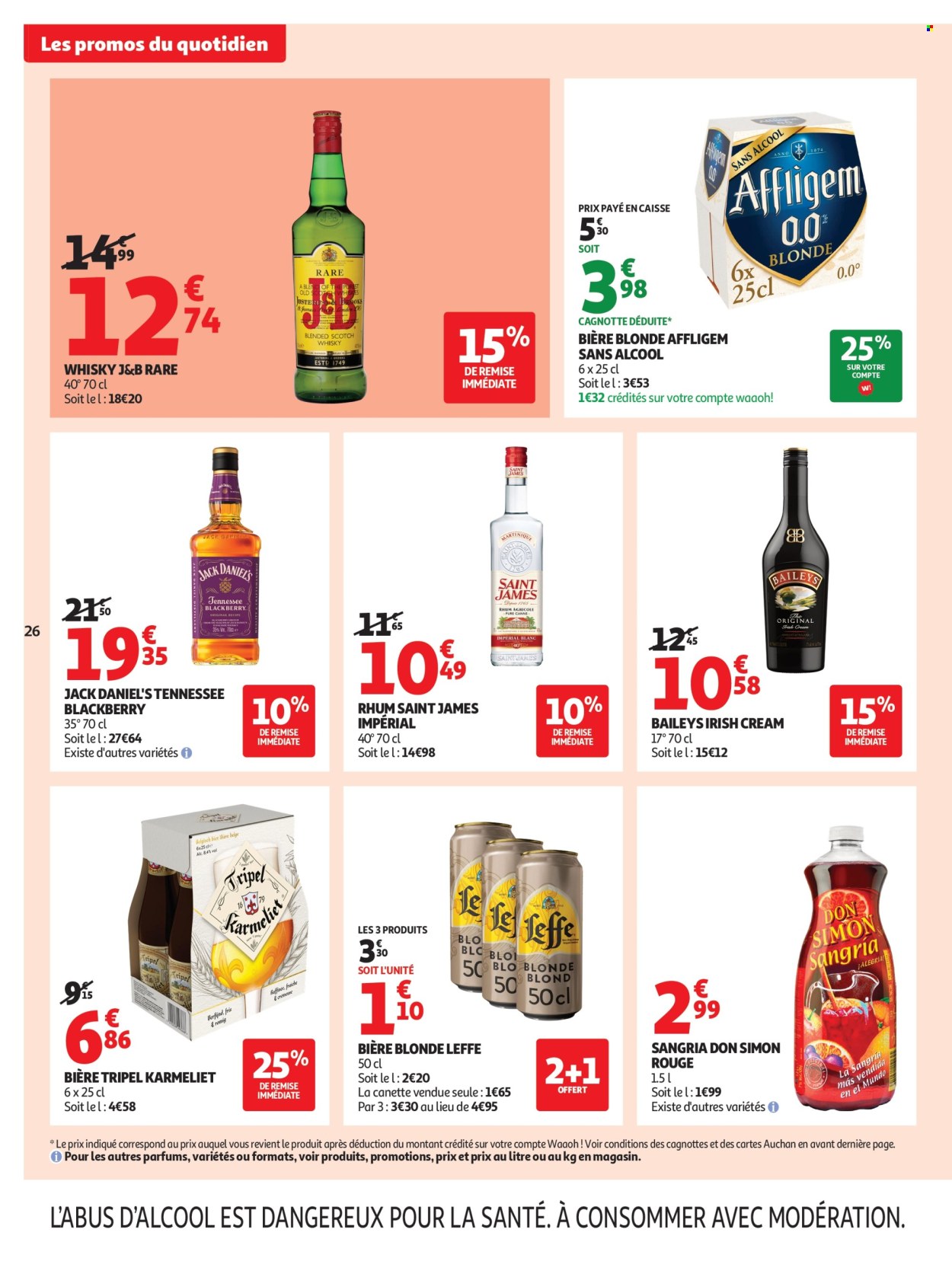 Catalogue Auchan - 05/05/2026 - 16/05/2026. Page 26