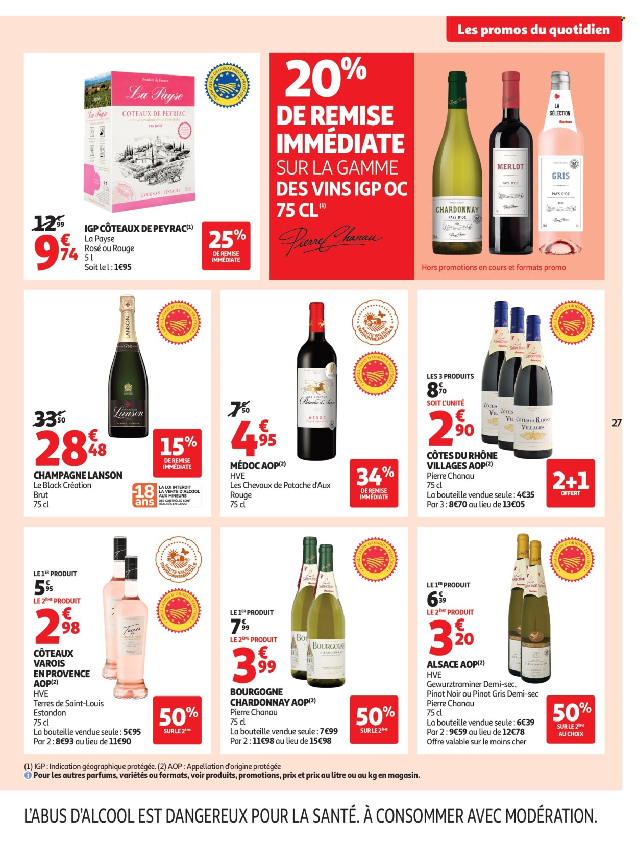 Catalogue Auchan - 05/05/2026 - 16/05/2026. Page 27