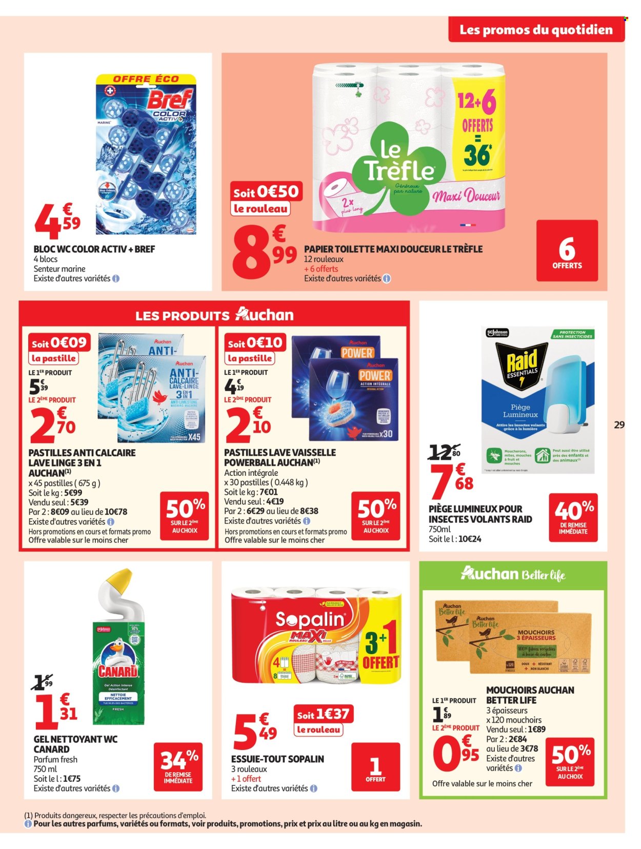 Catalogue Auchan - 05/05/2026 - 16/05/2026. Page 29