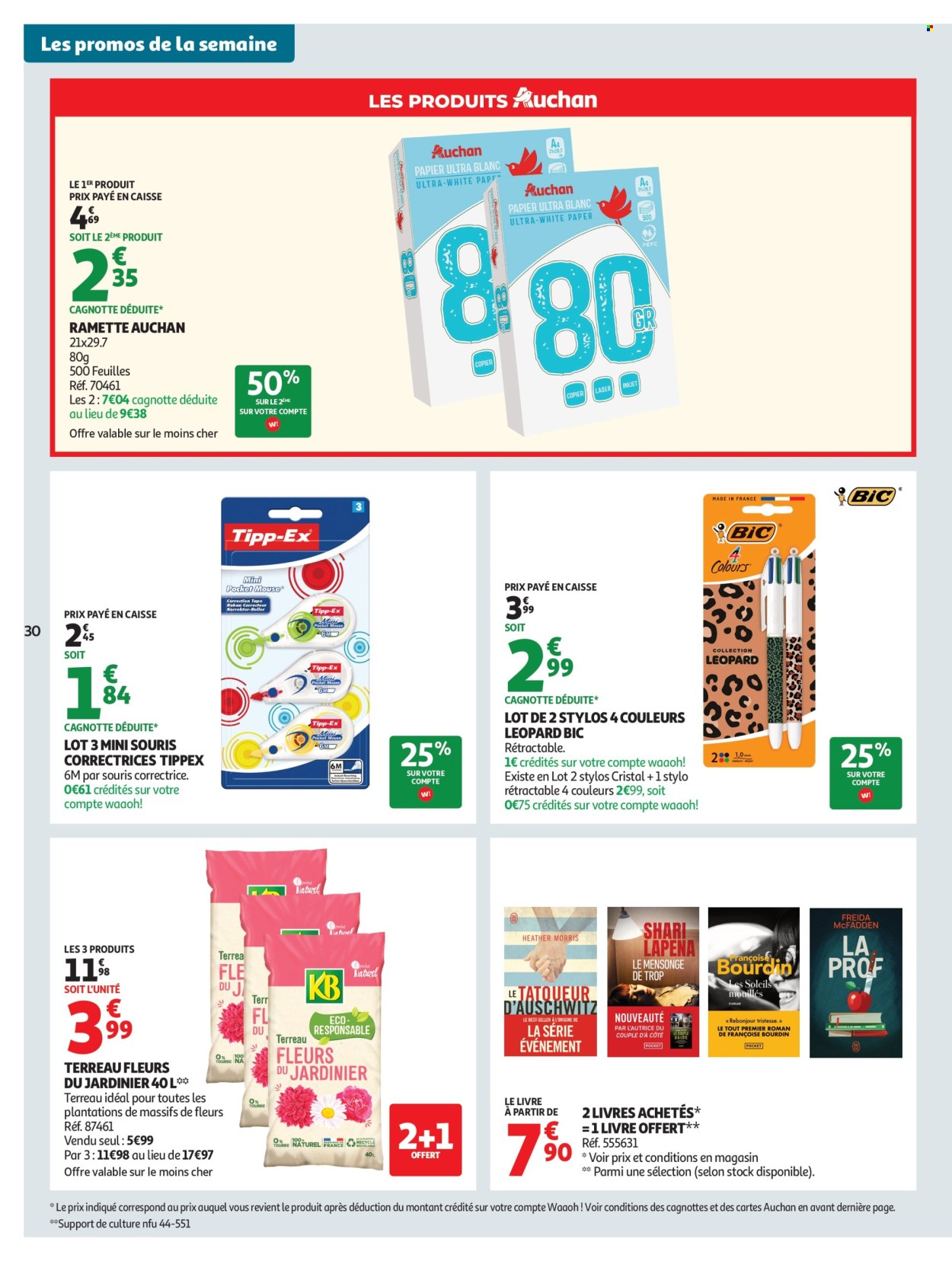 Catalogue Auchan - 05/05/2026 - 16/05/2026. Page 30