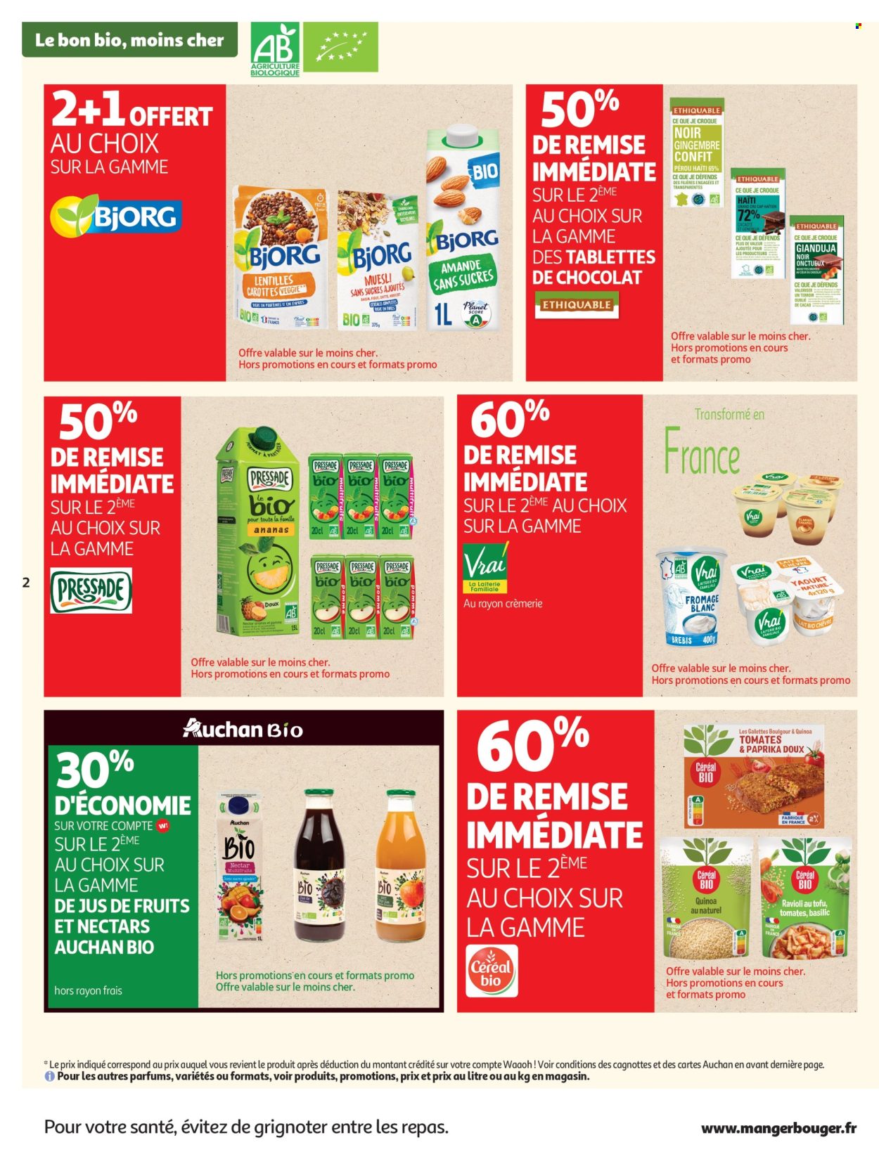 Catalogue Auchan - 05/05/2026 - 16/05/2026. Page 2