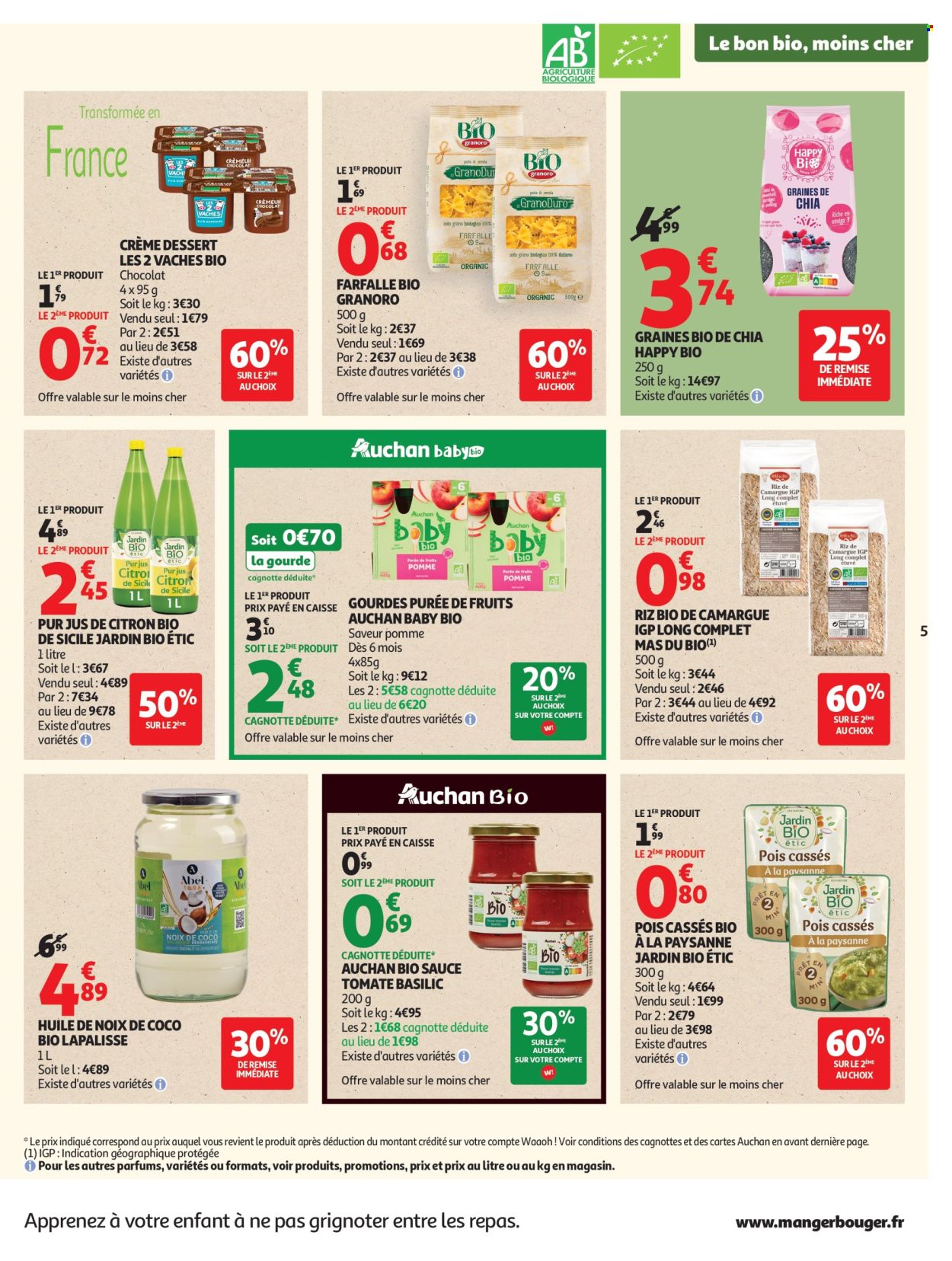 Catalogue Auchan - 05/05/2026 - 16/05/2026. Page 5