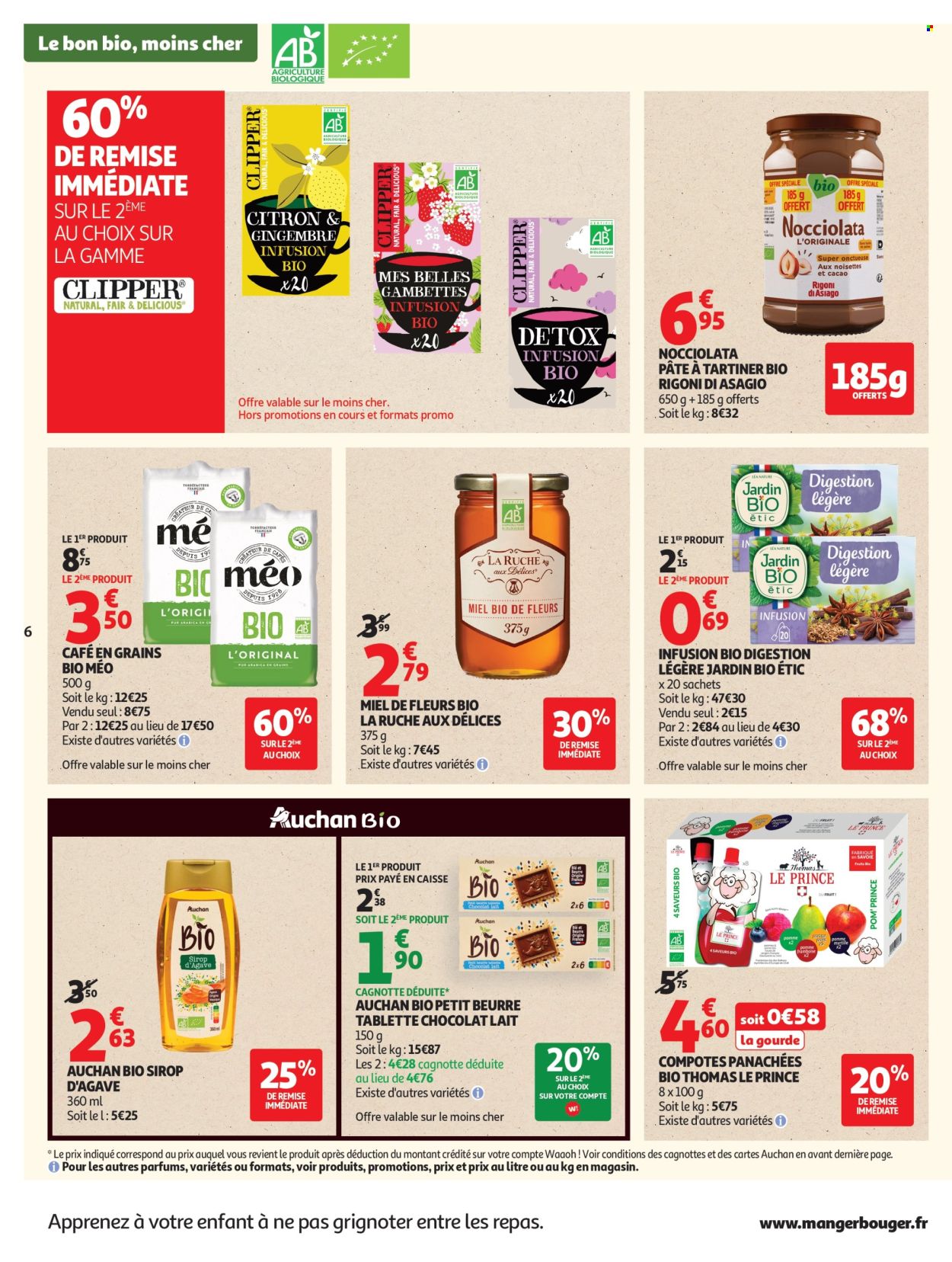 Catalogue Auchan - 05/05/2026 - 16/05/2026. Page 6