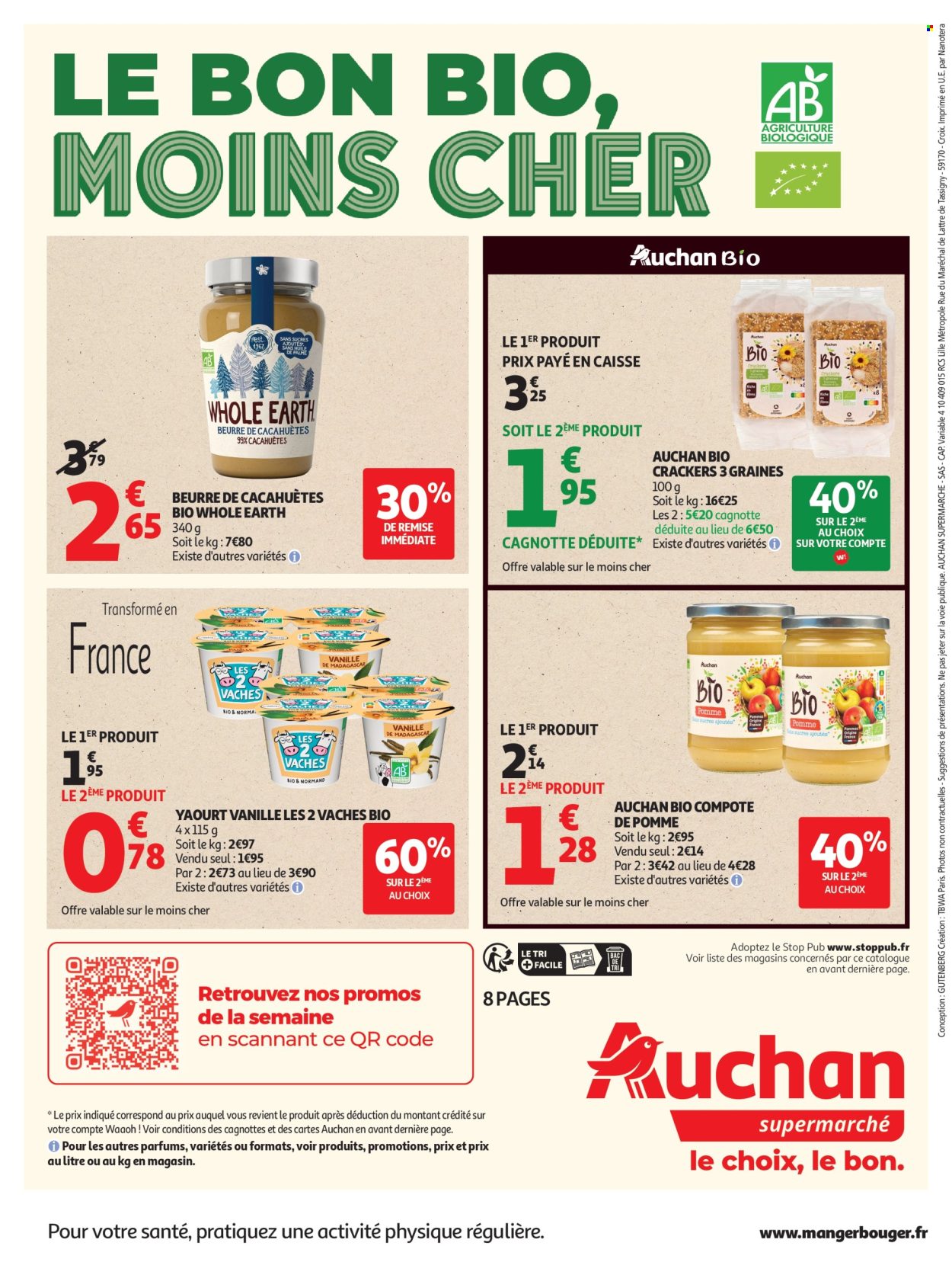 Catalogue Auchan - 05/05/2026 - 16/05/2026. Page 8