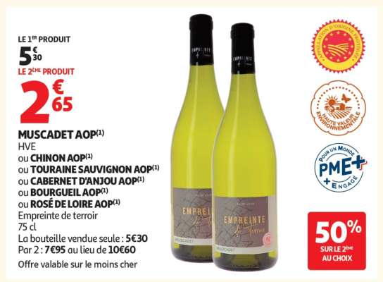 Muscadet Aop*