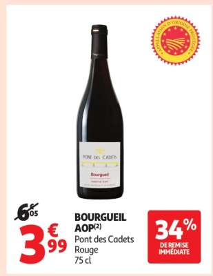 Bourgueil Aop