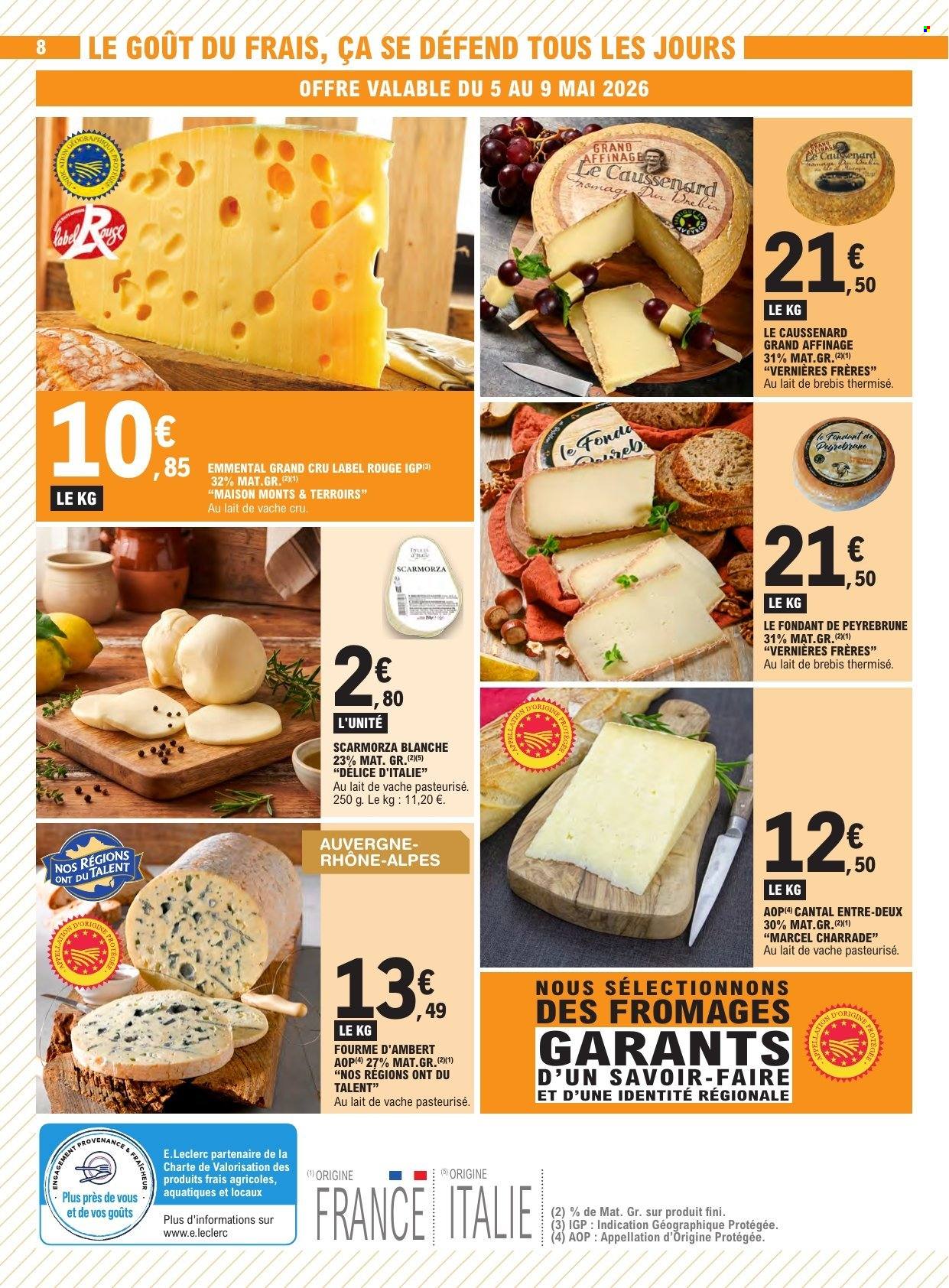 Catalogue E.Leclerc - 05/05/2026 - 16/05/2026. Page 8