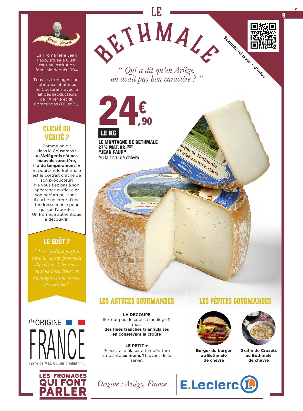 Catalogue E.Leclerc - 05/05/2026 - 16/05/2026. Page 9
