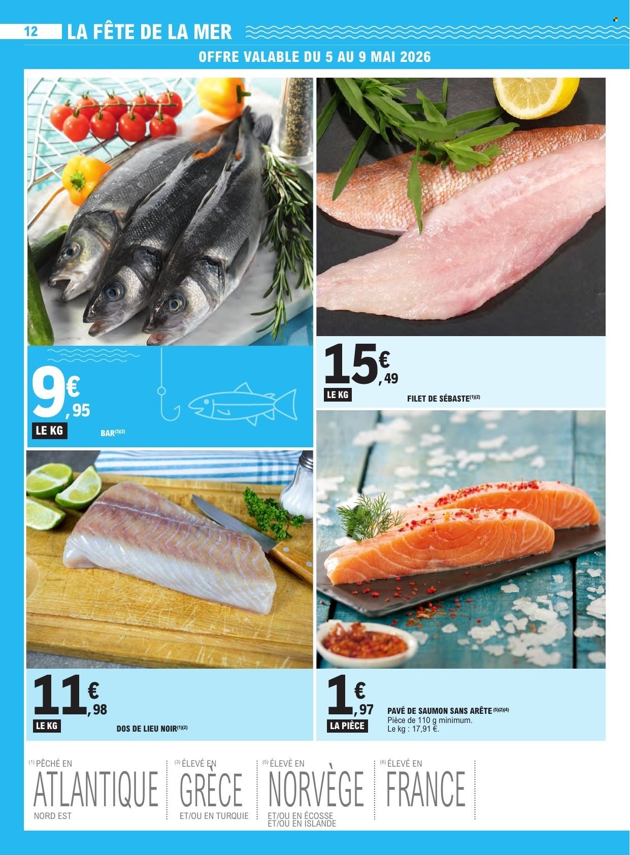 Catalogue E.Leclerc - 05/05/2026 - 16/05/2026. Page 12