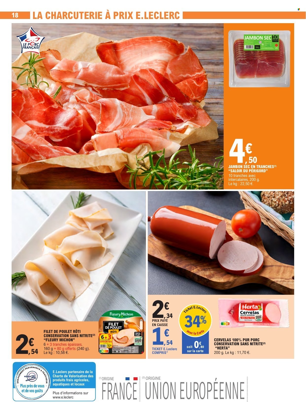 Catalogue E.Leclerc - 05/05/2026 - 16/05/2026. Page 18