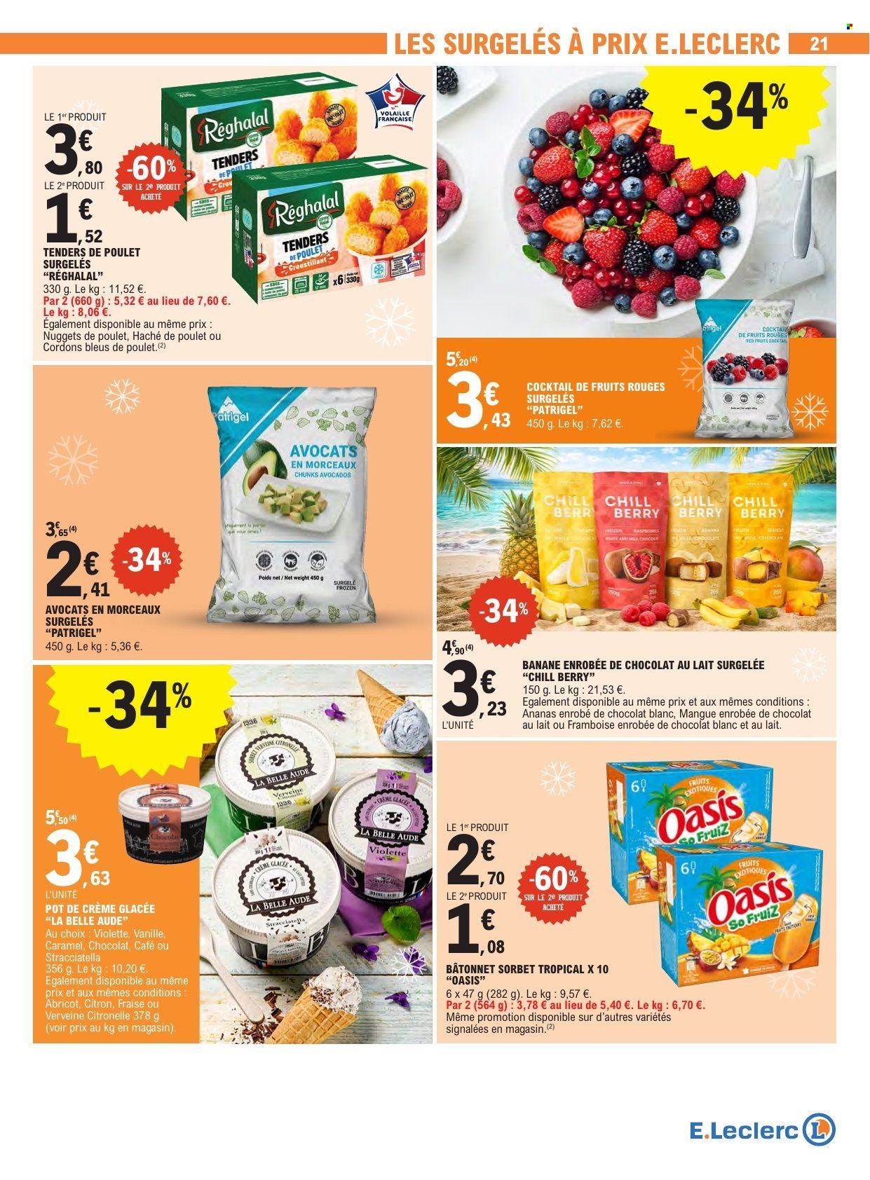 Catalogue E.Leclerc - 05/05/2026 - 16/05/2026. Page 21