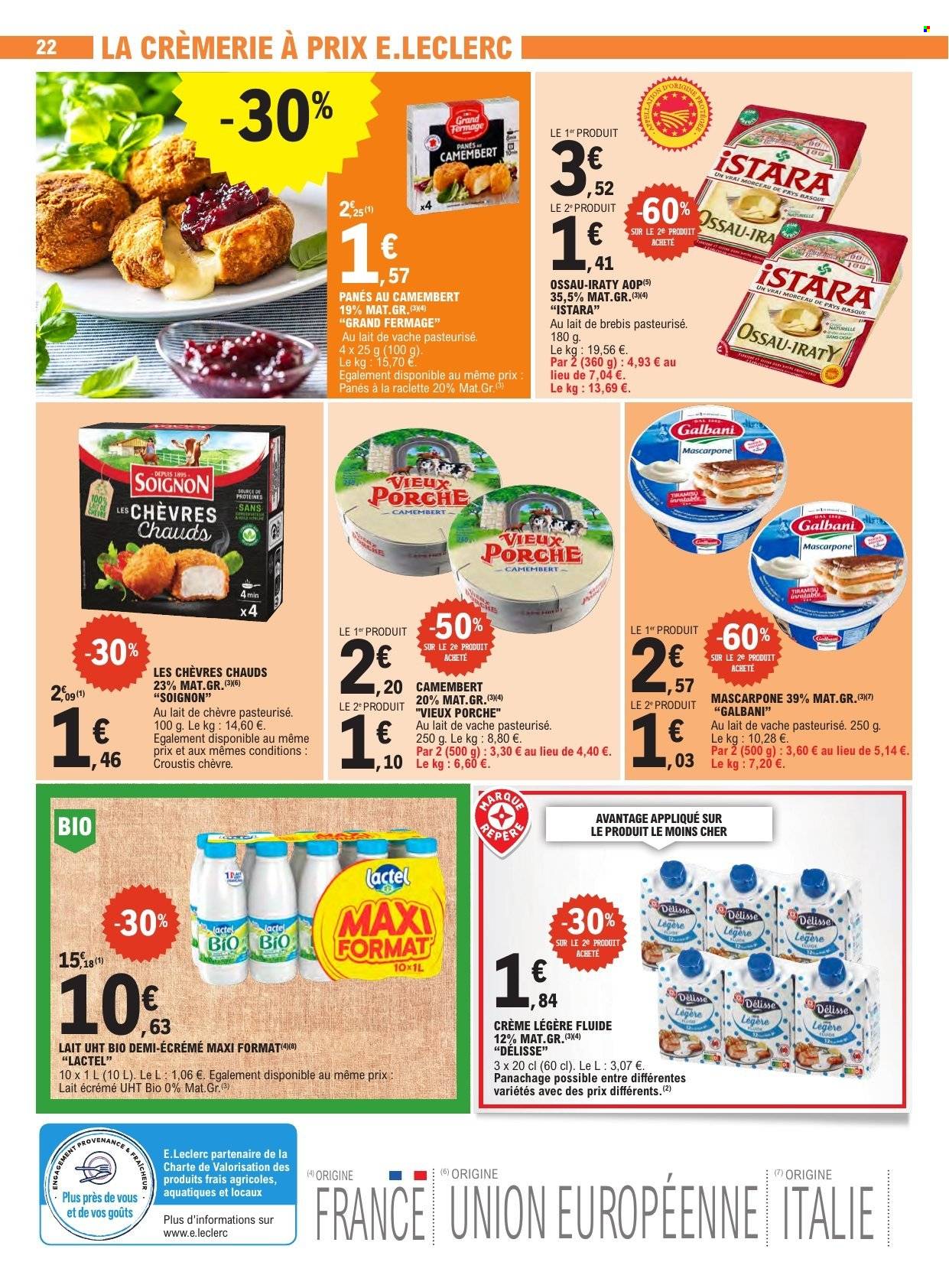 Catalogue E.Leclerc - 05/05/2026 - 16/05/2026. Page 22