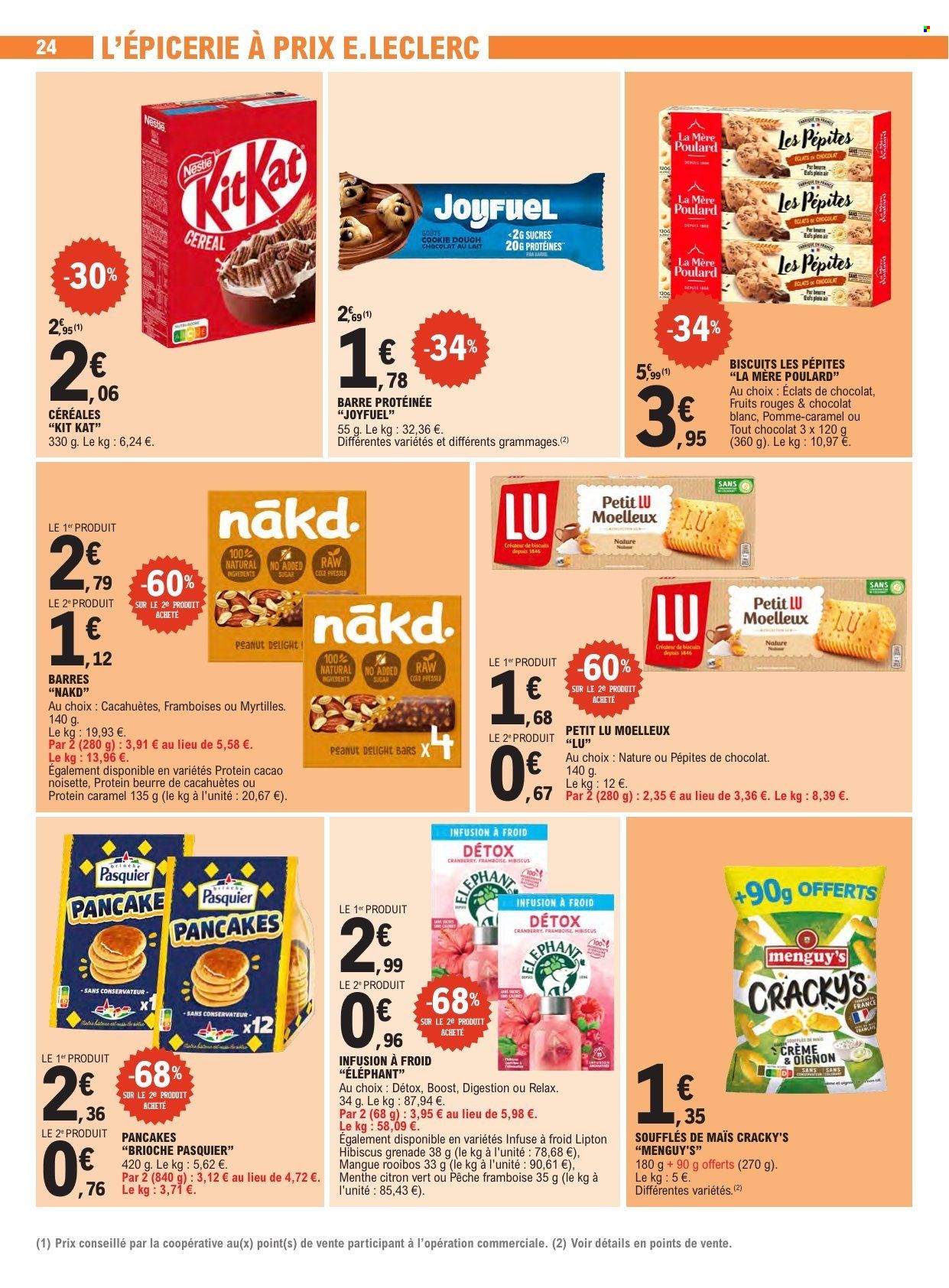 Catalogue E.Leclerc - 05/05/2026 - 16/05/2026. Page 24