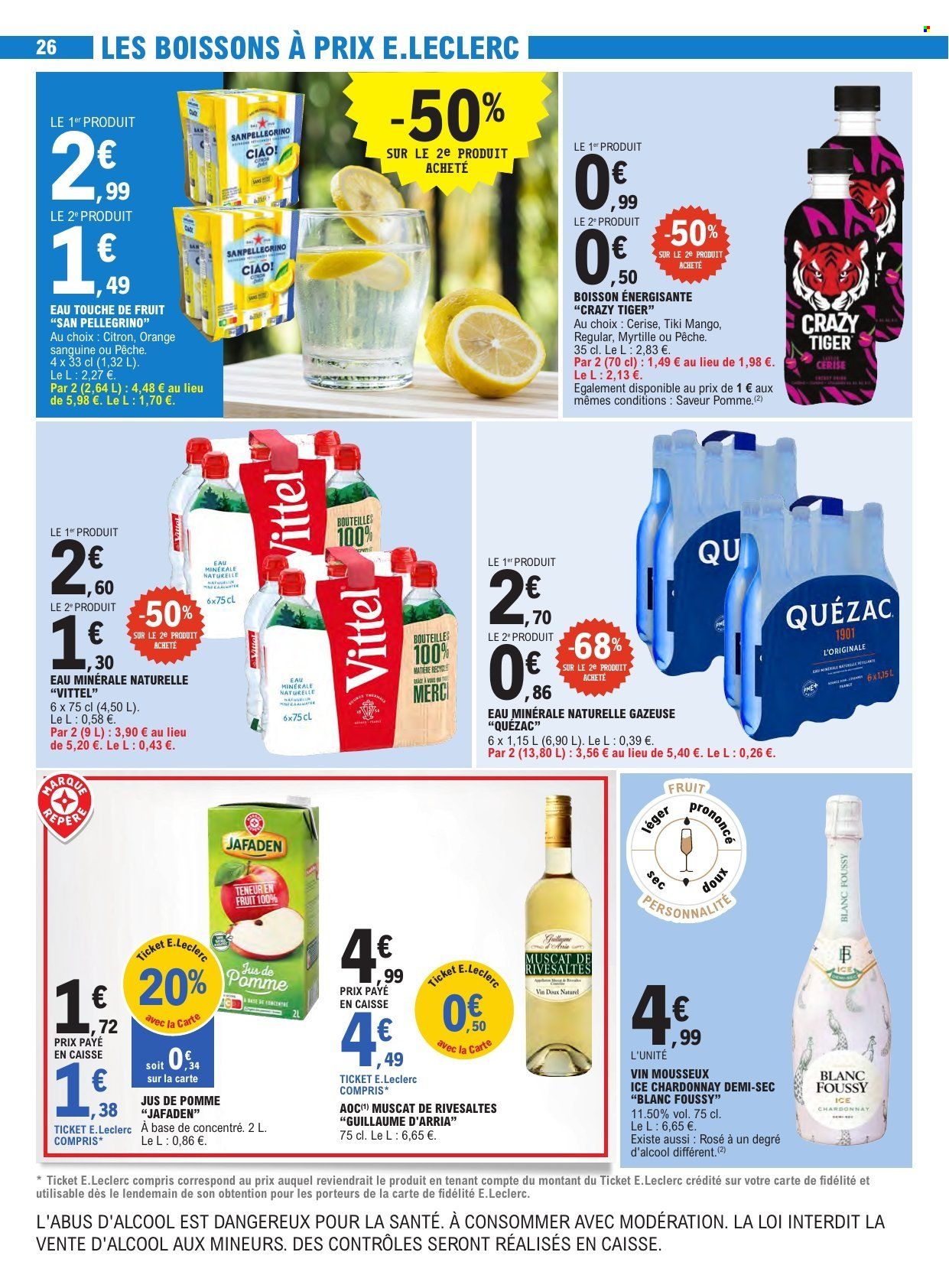 Catalogue E.Leclerc - 05/05/2026 - 16/05/2026. Page 26