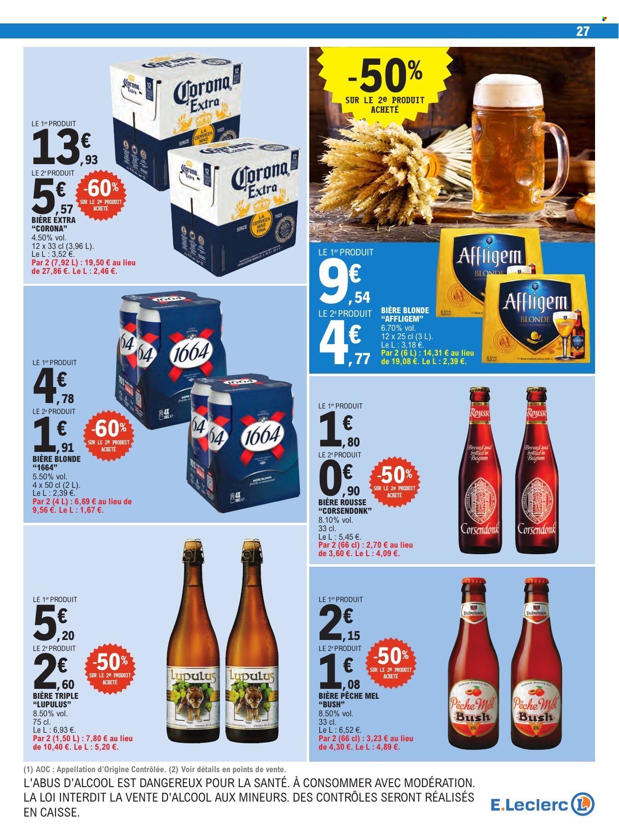 Catalogue E.Leclerc - 05/05/2026 - 16/05/2026. Page 27