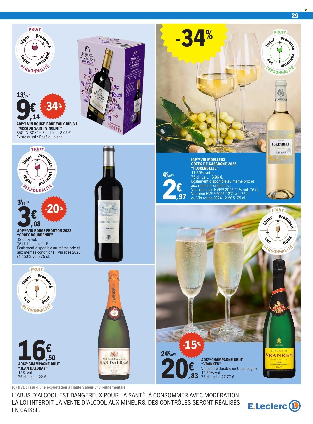 Catalogue E.Leclerc - 05/05/2026 - 16/05/2026. Page 29