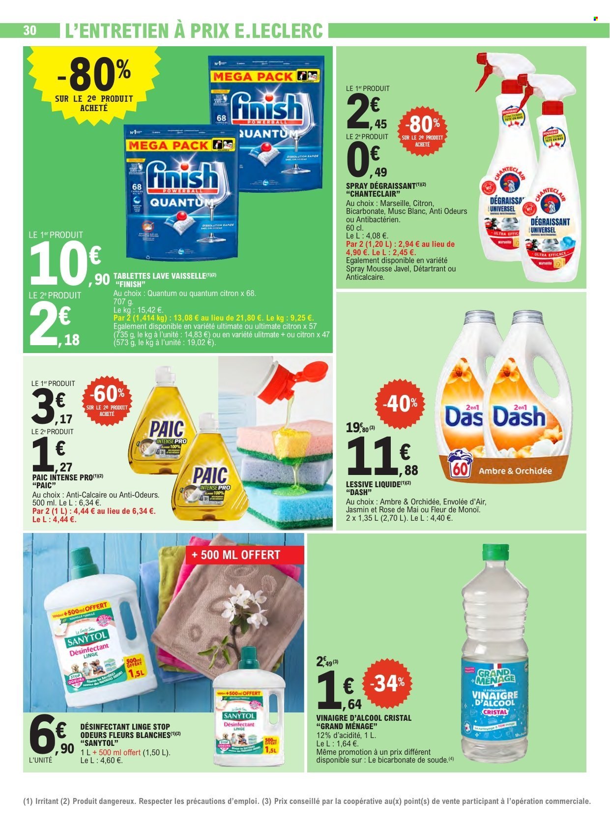 Catalogue E.Leclerc - 05/05/2026 - 16/05/2026. Page 30