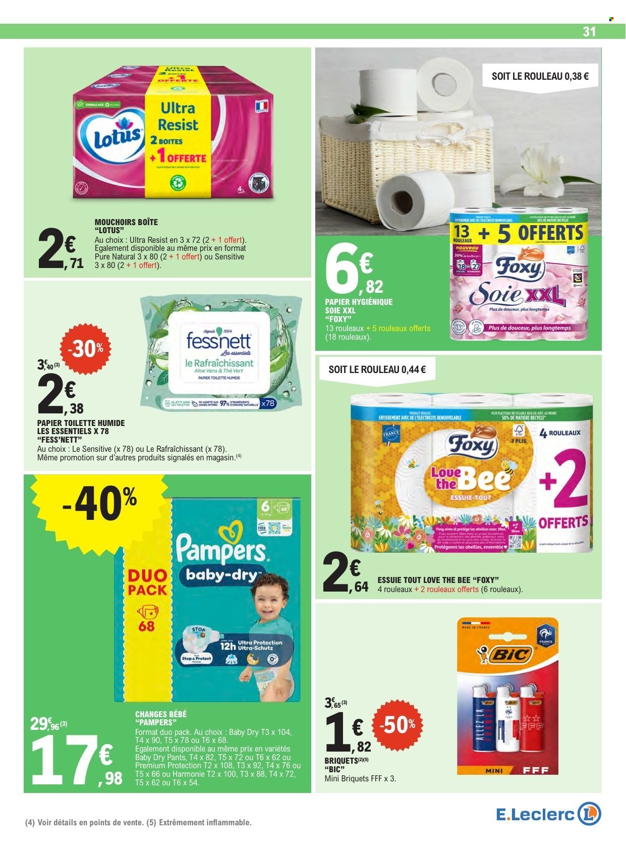 Catalogue E.Leclerc - 05/05/2026 - 16/05/2026. Page 31