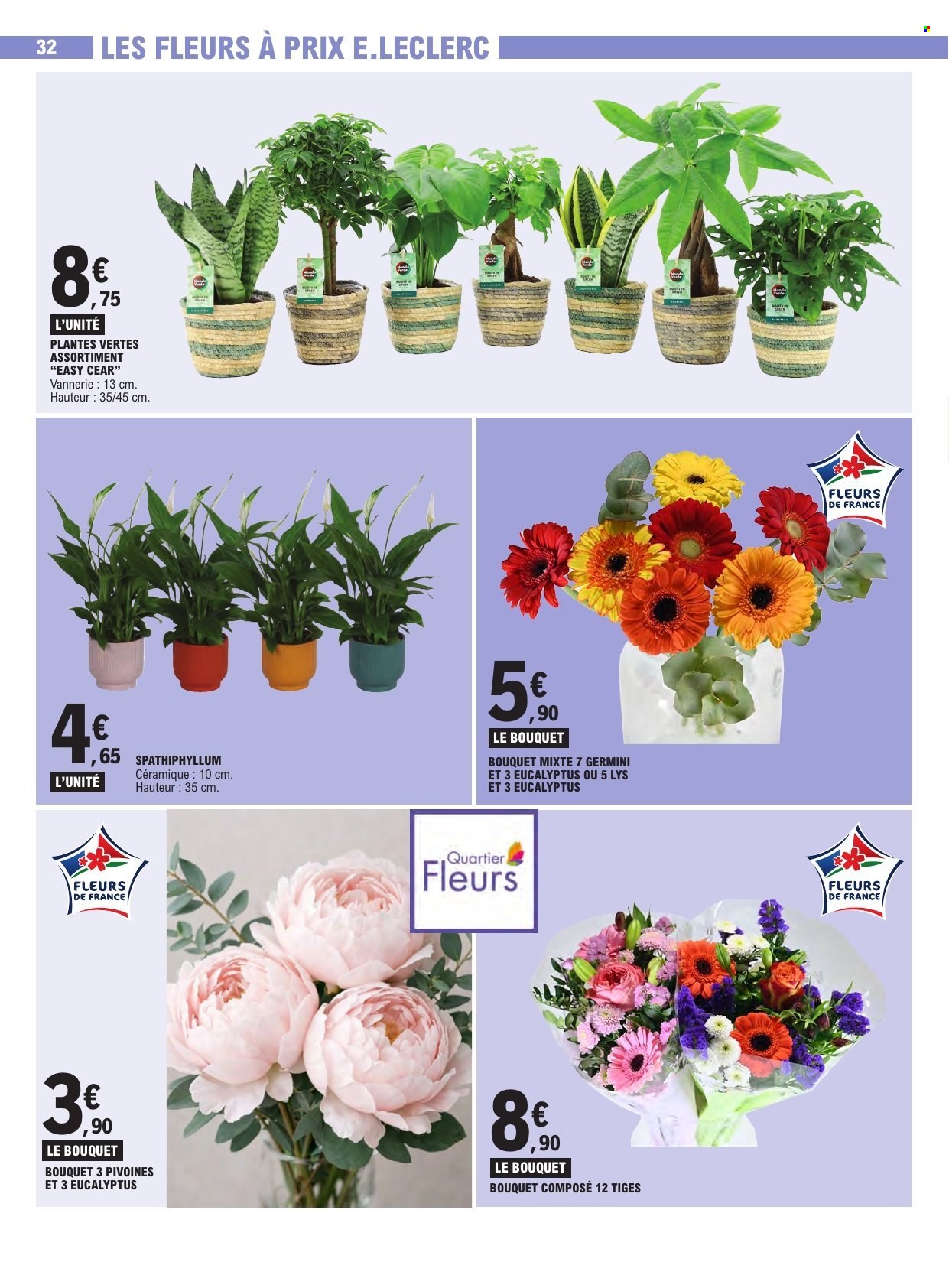 Catalogue E.Leclerc - 05/05/2026 - 16/05/2026. Page 32
