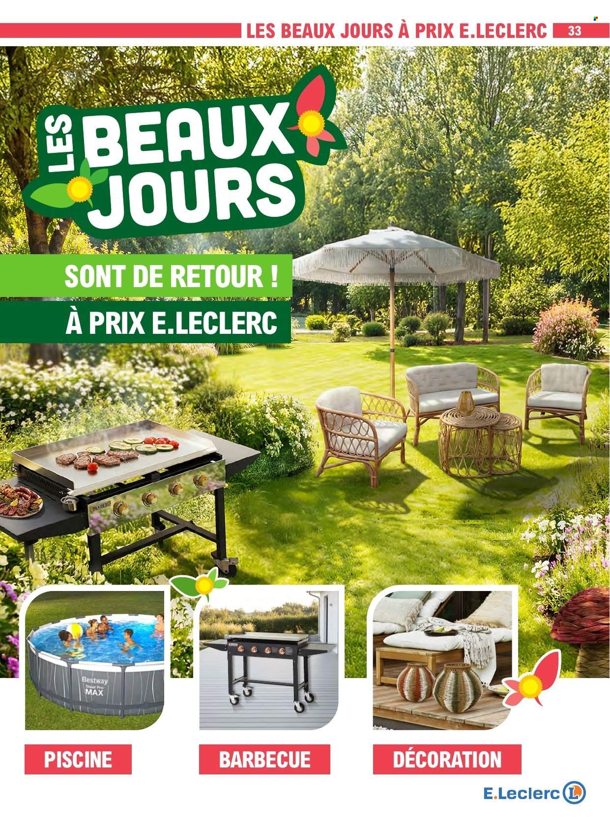 Catalogue E.Leclerc - 05/05/2026 - 16/05/2026. Page 33