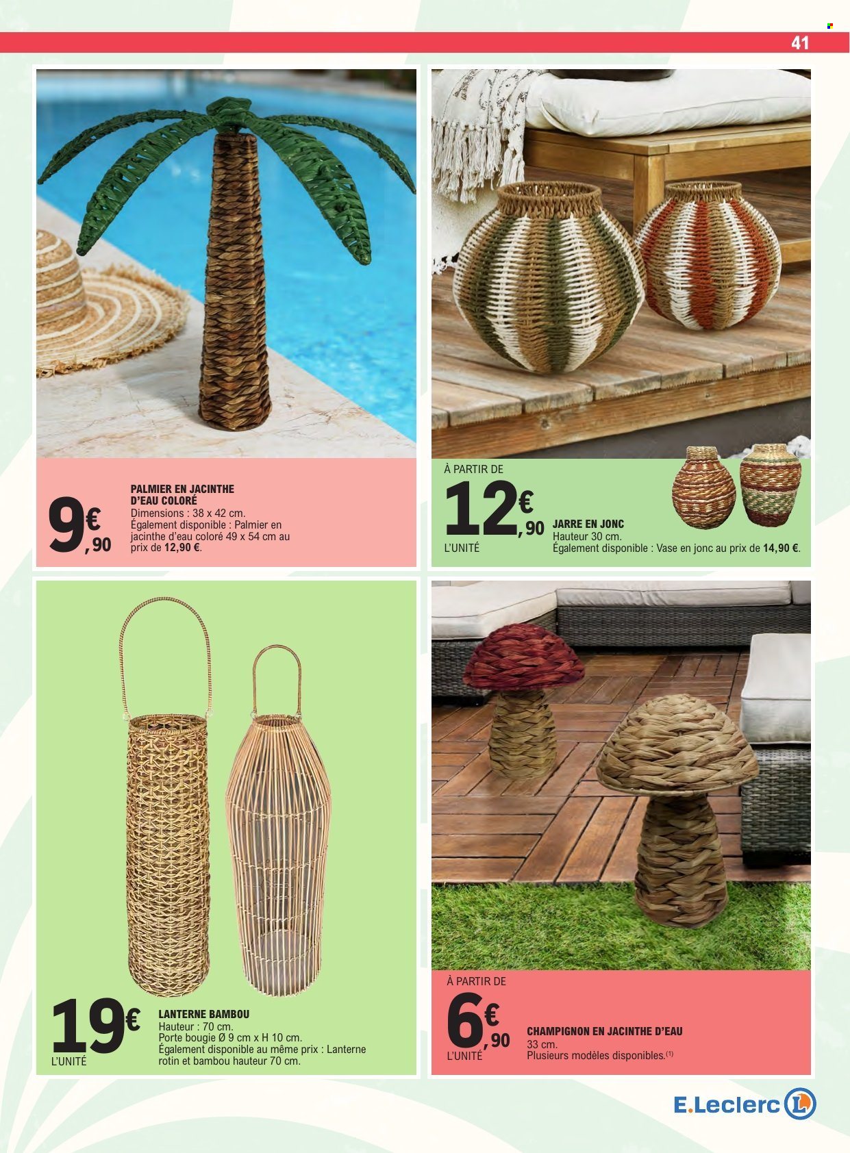Catalogue E.Leclerc - 05/05/2026 - 16/05/2026. Page 41