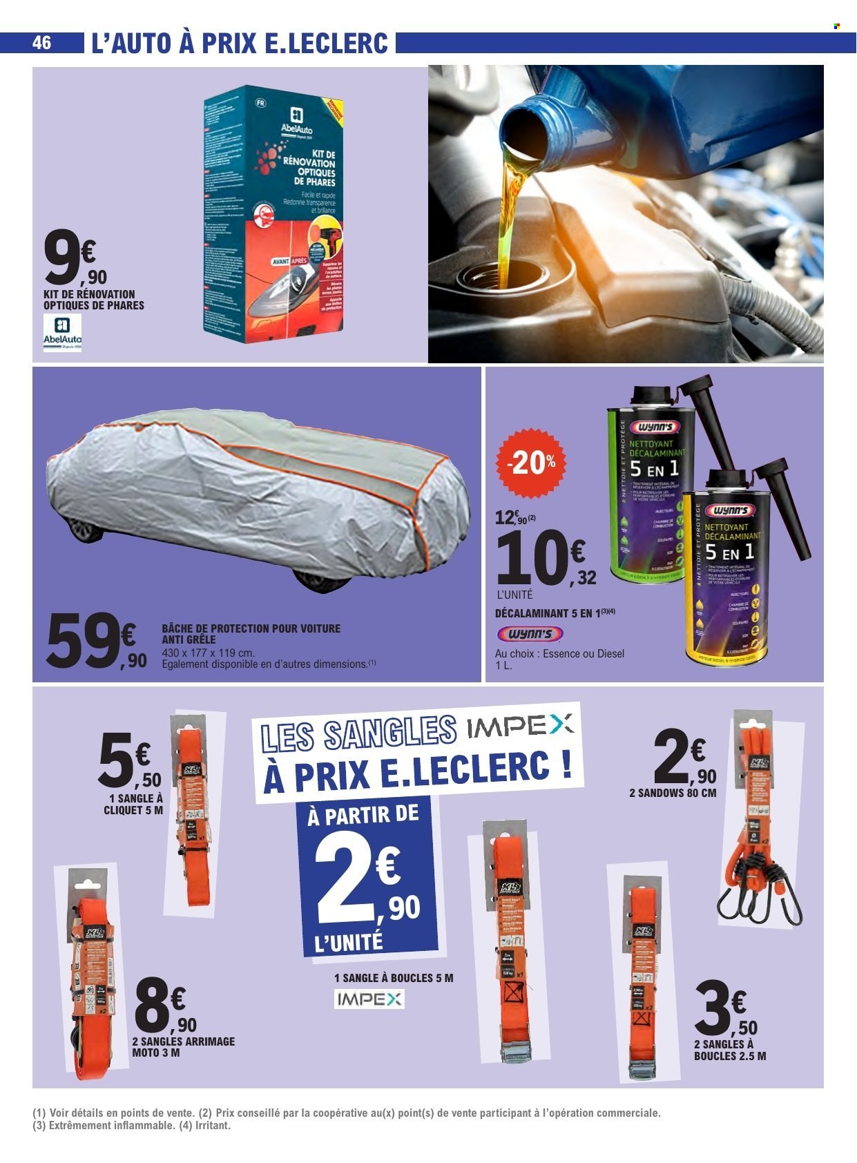 Catalogue E.Leclerc - 05/05/2026 - 16/05/2026. Page 46