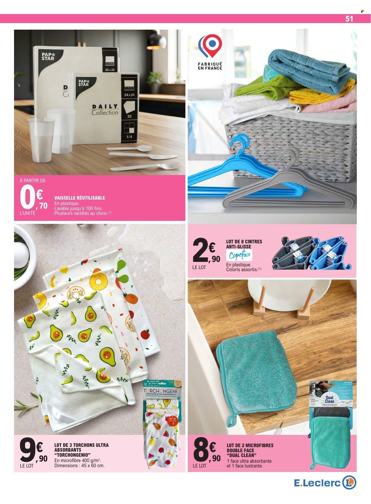 Catalogue E.Leclerc - 05/05/2026 - 16/05/2026. Page 51