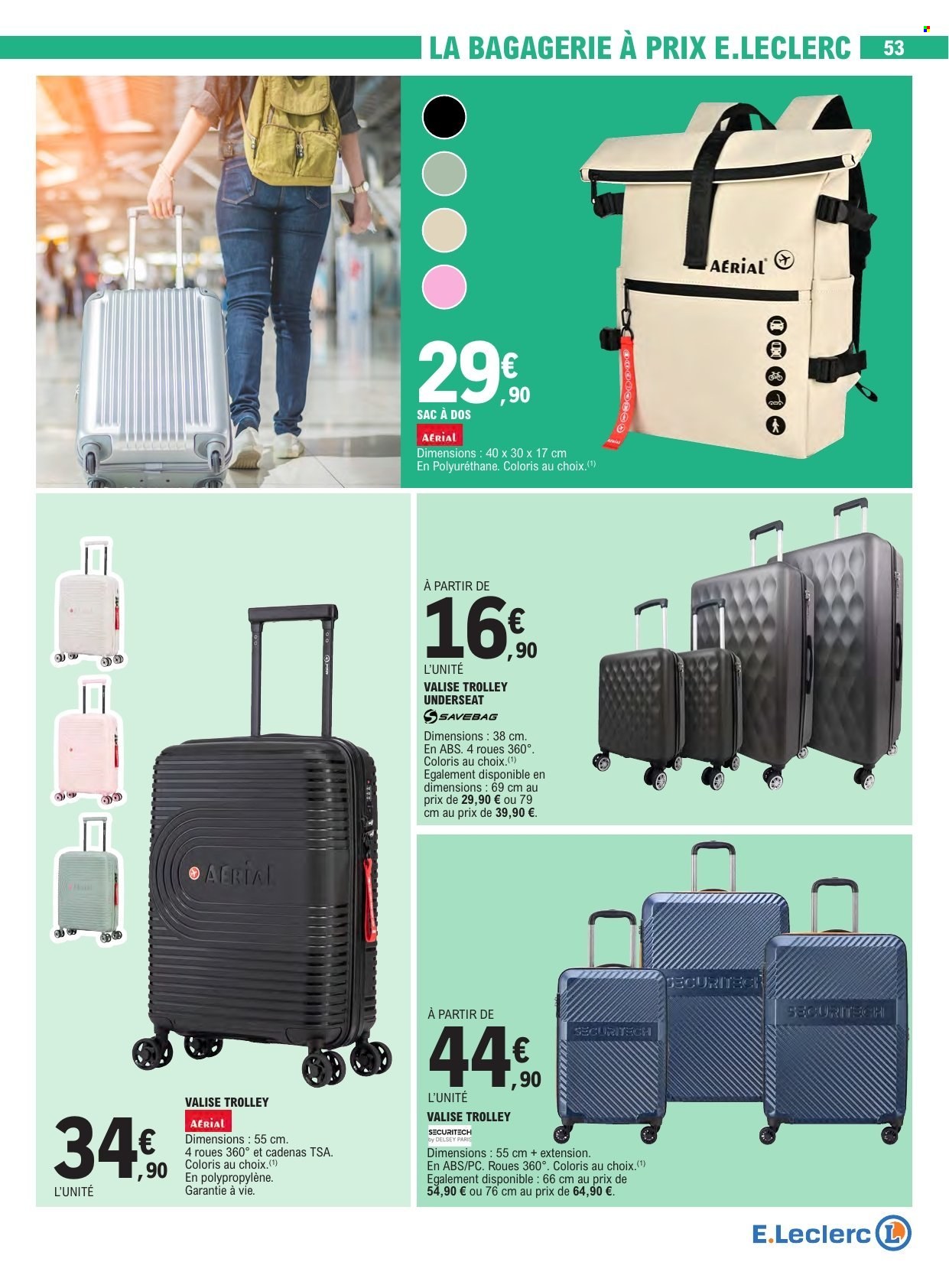 Catalogue E.Leclerc - 05/05/2026 - 16/05/2026. Page 53