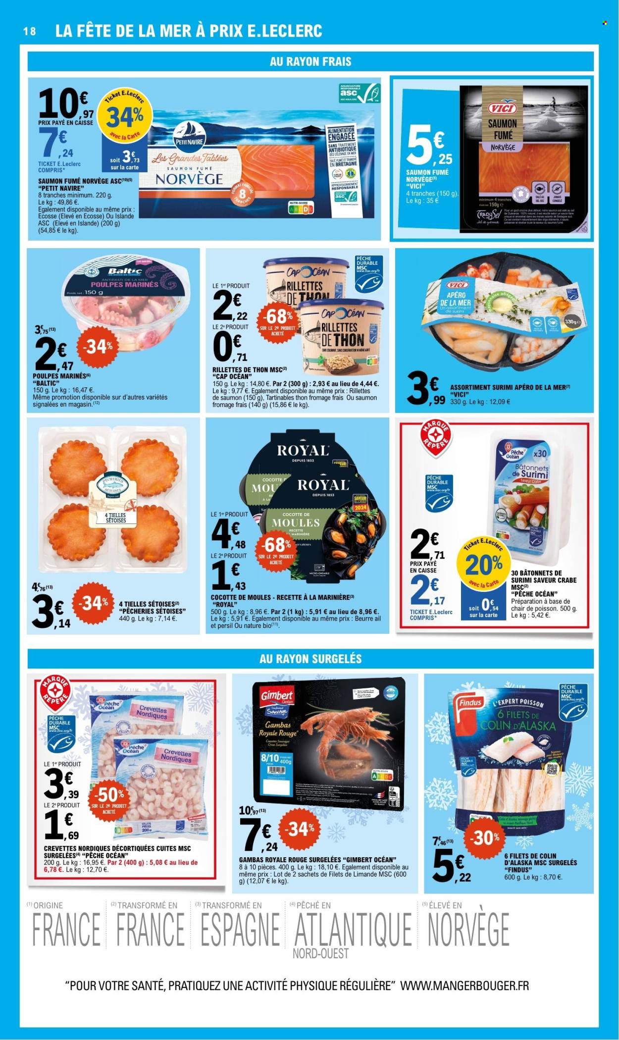 Catalogue E.Leclerc - 05/05/2026 - 16/05/2026. Page 18