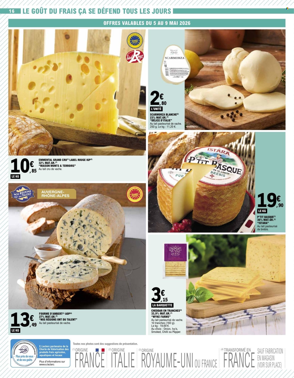 Catalogue E.Leclerc - 05/05/2026 - 16/05/2026. Page 16
