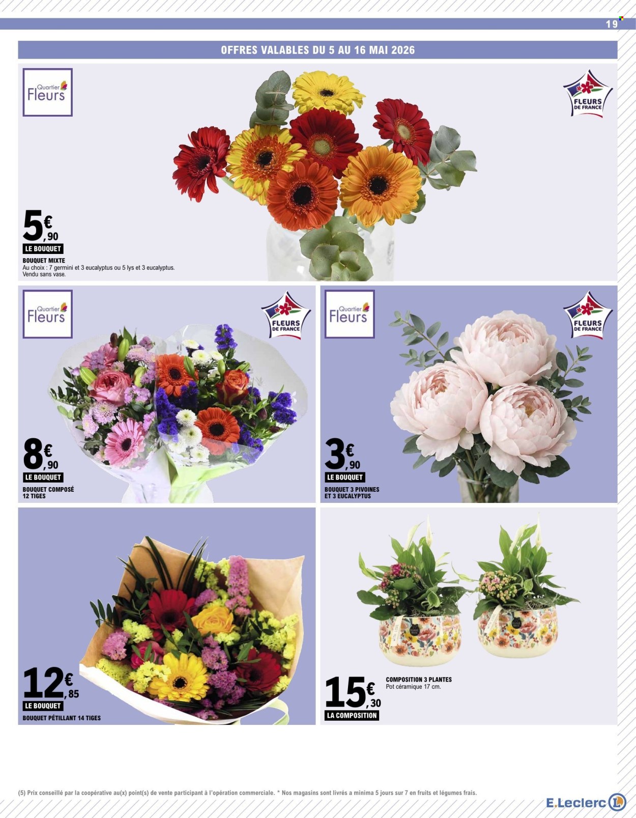 Catalogue E.Leclerc - 05/05/2026 - 16/05/2026. Page 19