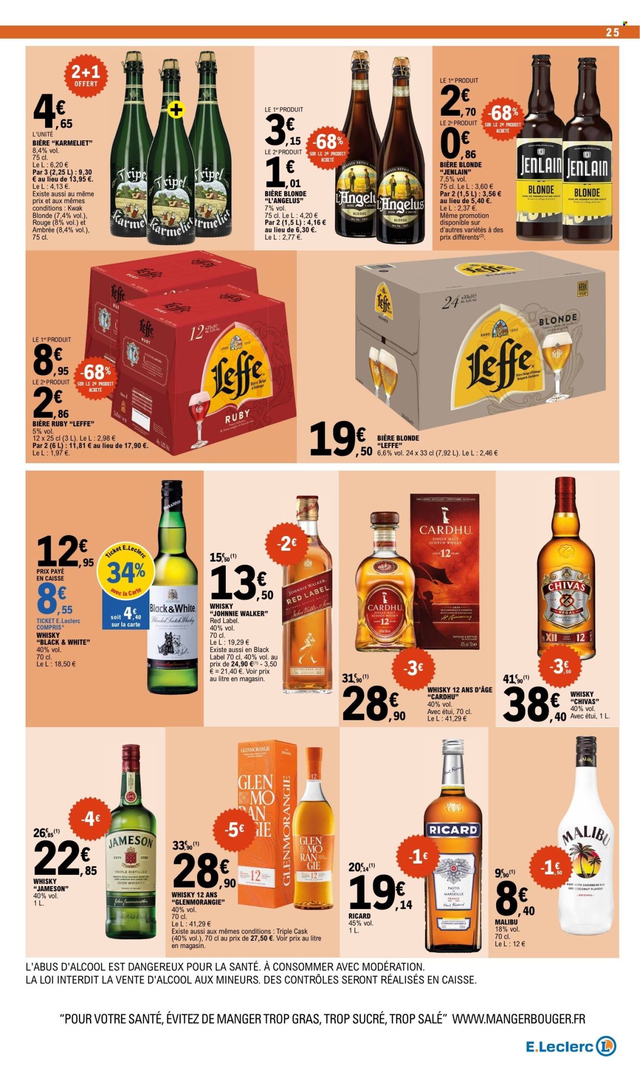 Catalogue E.Leclerc - 05/05/2026 - 16/05/2026. Page 25
