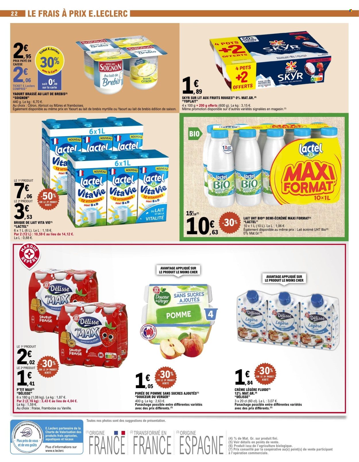 Catalogue E.Leclerc - 05/05/2026 - 16/05/2026. Page 22